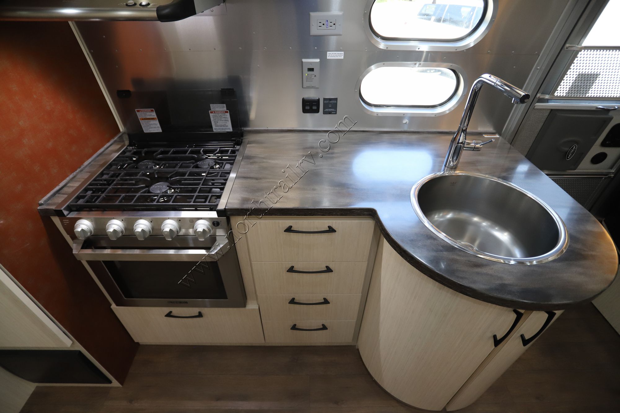 Used 2020 Airstream Intl Serenity 27FB Travel Trailer  For Sale