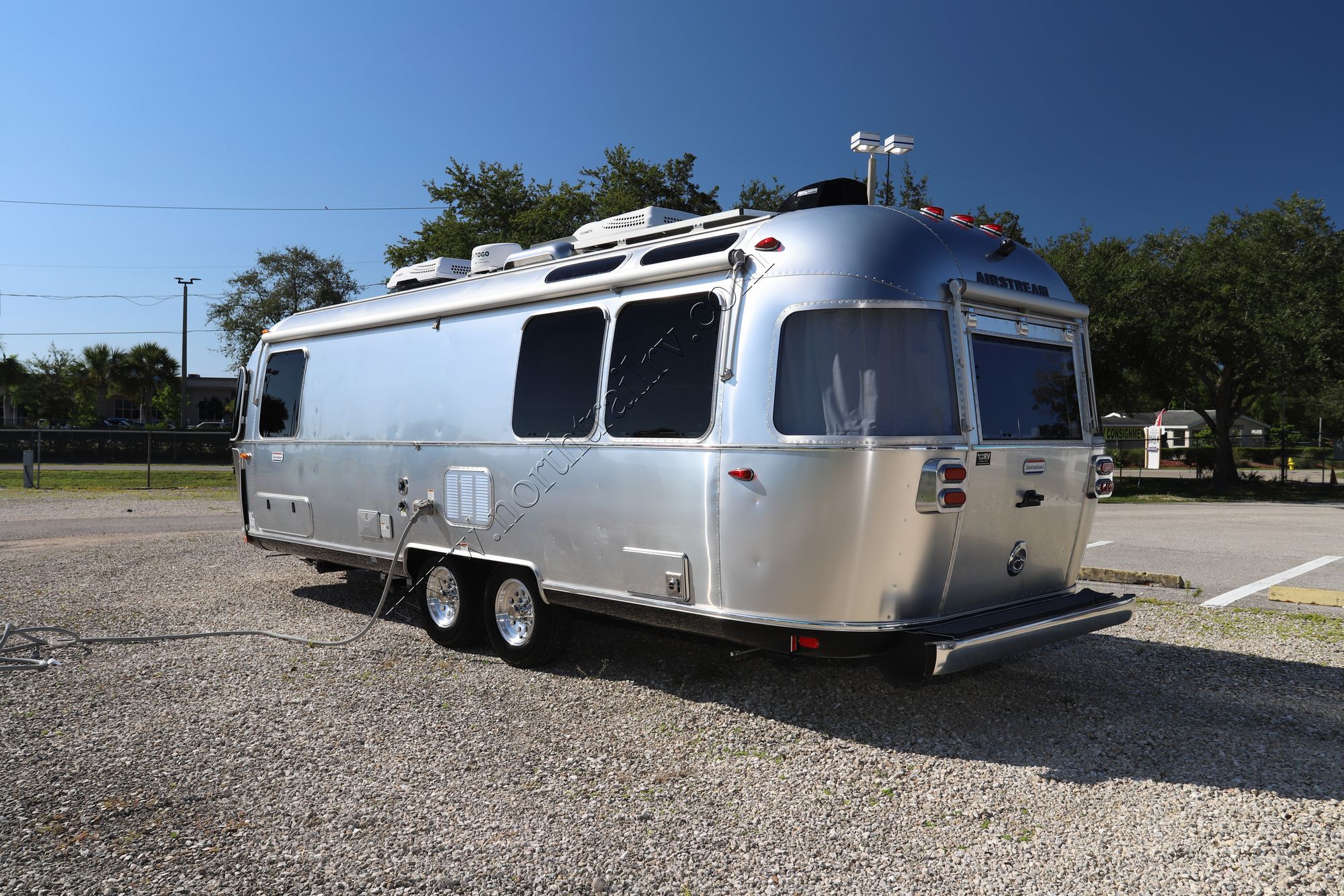Used 2020 Airstream Intl Serenity 27FB Travel Trailer  For Sale