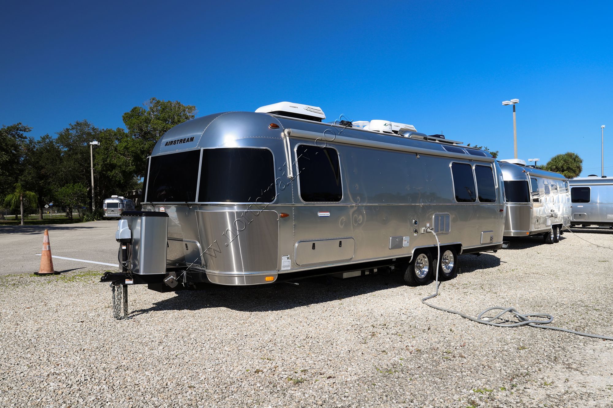 Used 2020 Airstream Intl Serenity 27FB Travel Trailer  For Sale
