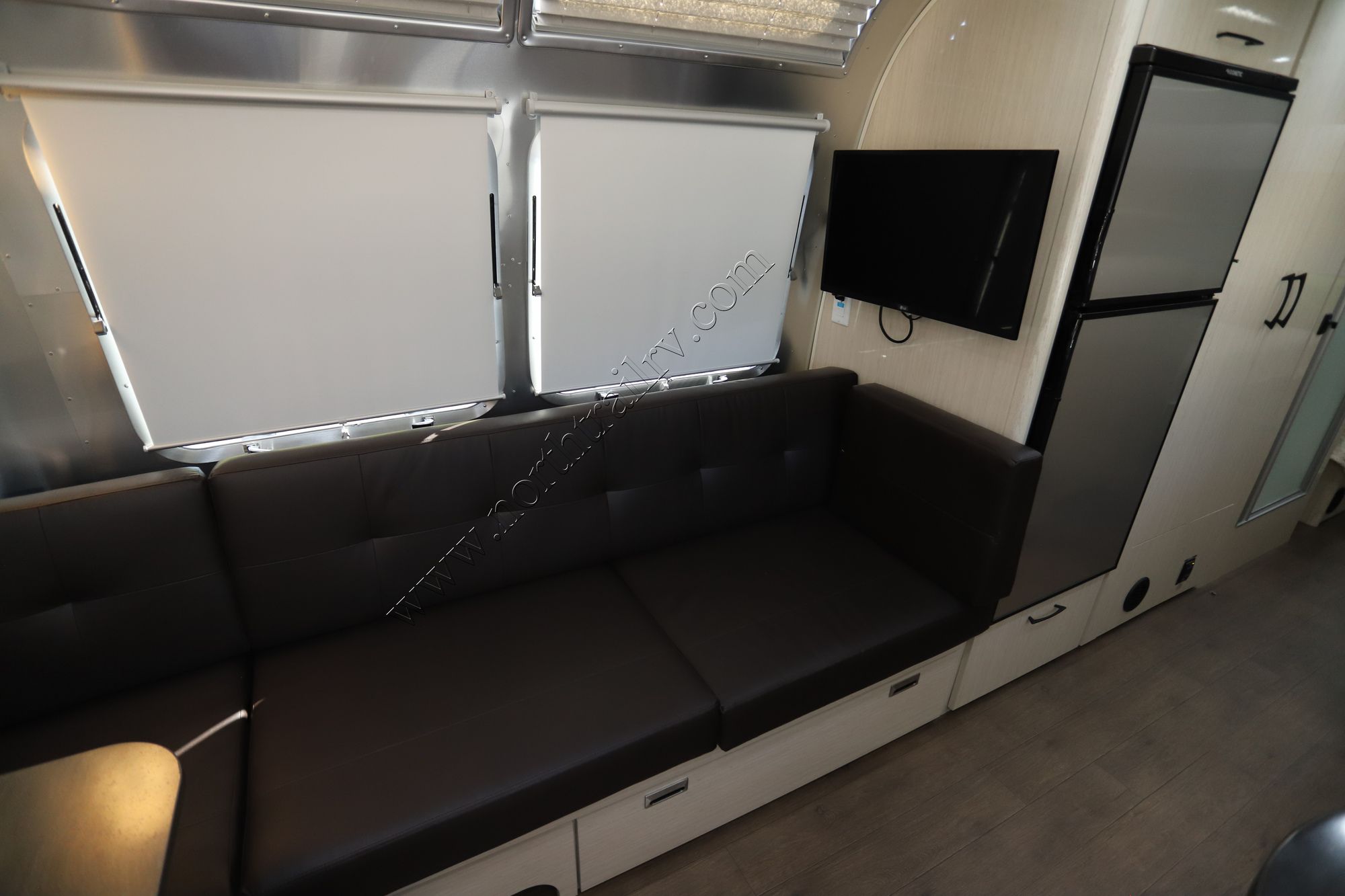 Used 2020 Airstream Intl Serenity 27FB Travel Trailer  For Sale