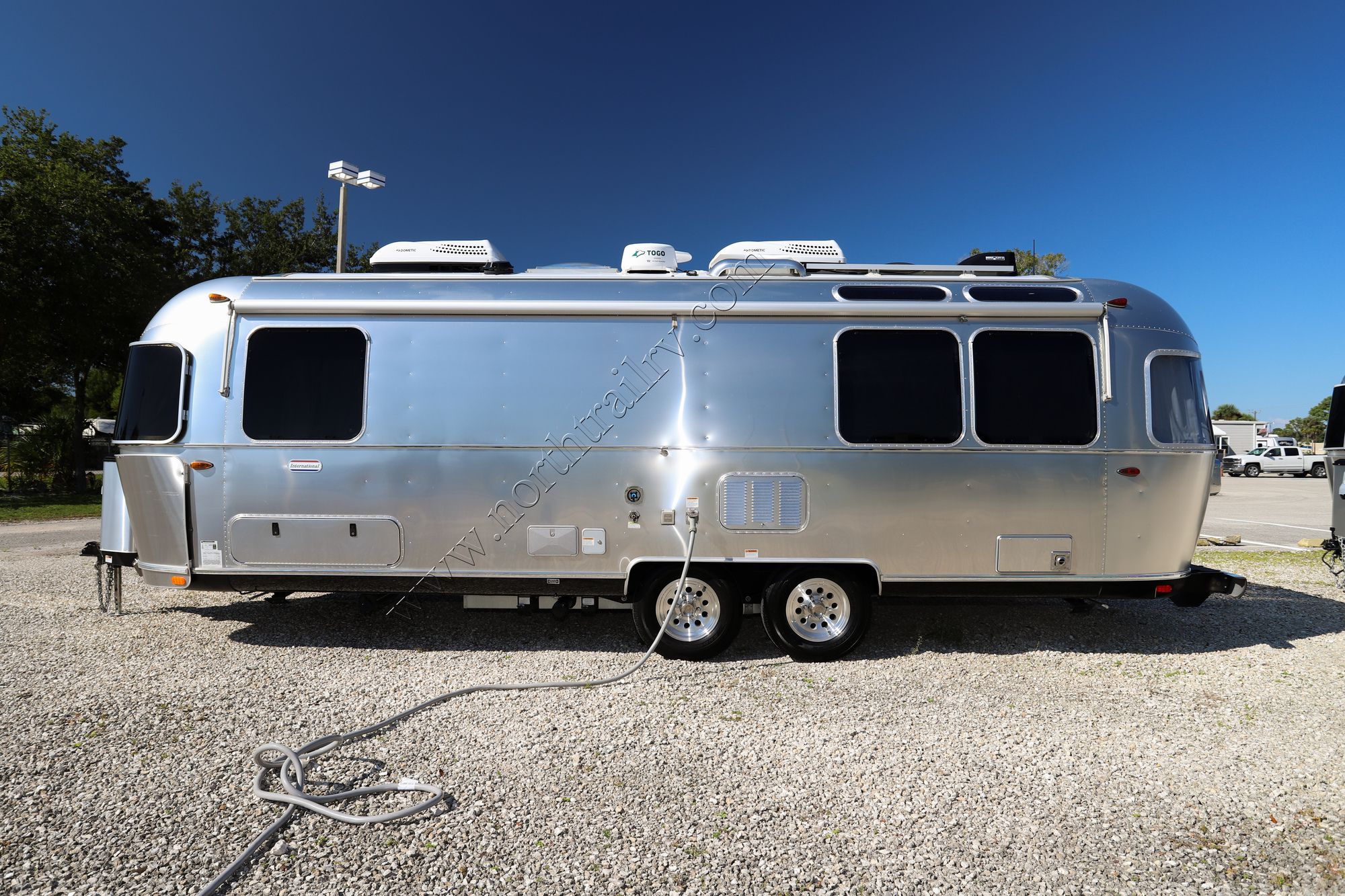 Used 2020 Airstream Intl Serenity 27FB Travel Trailer  For Sale