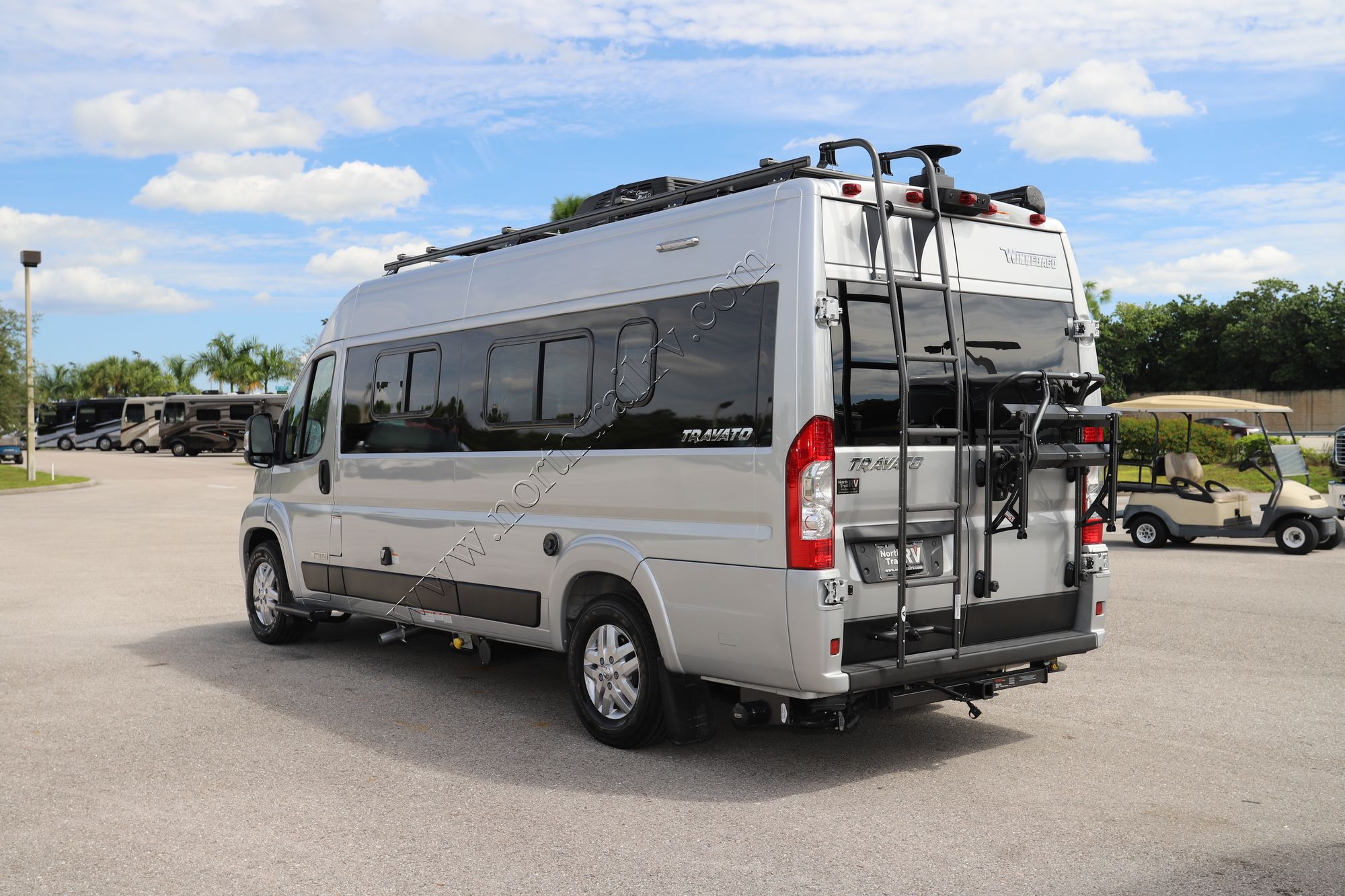 New 2022 Winnebago Travato 259KL Class B  For Sale