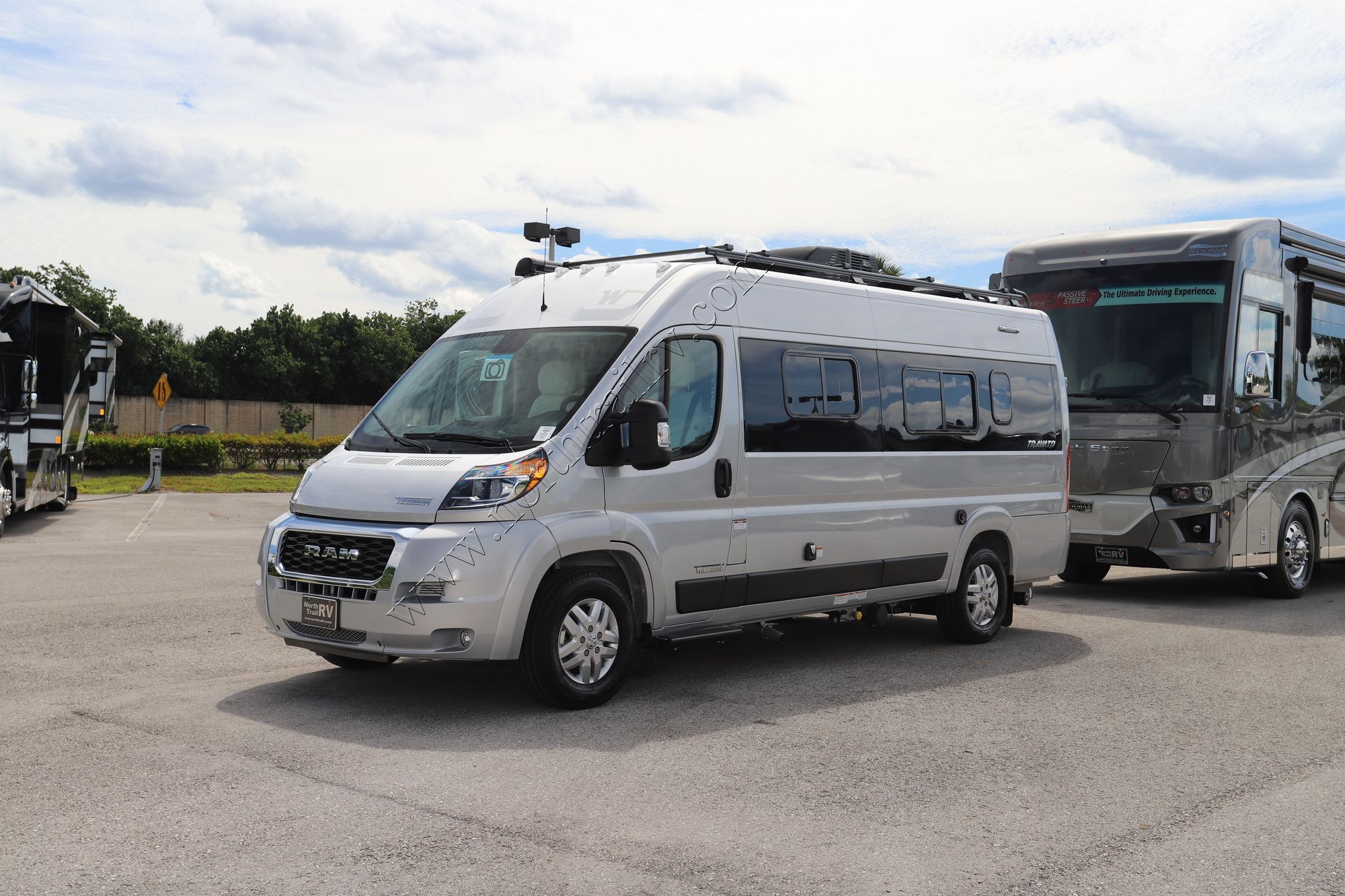 New 2022 Winnebago Travato 259KL Class B  For Sale