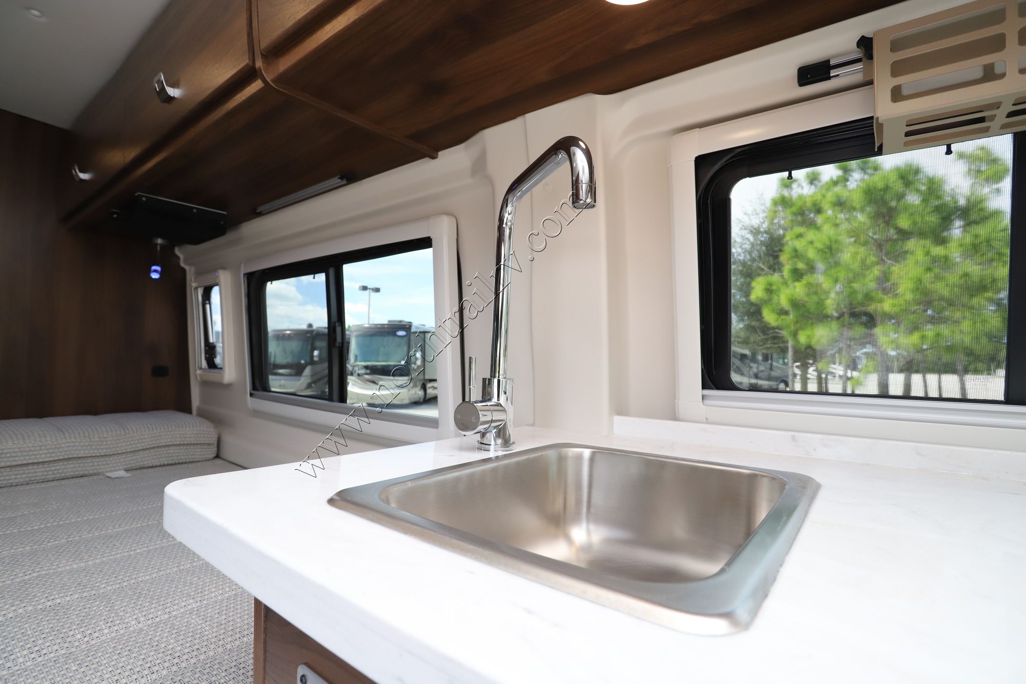 New 2022 Winnebago Travato 259KL Class B  For Sale