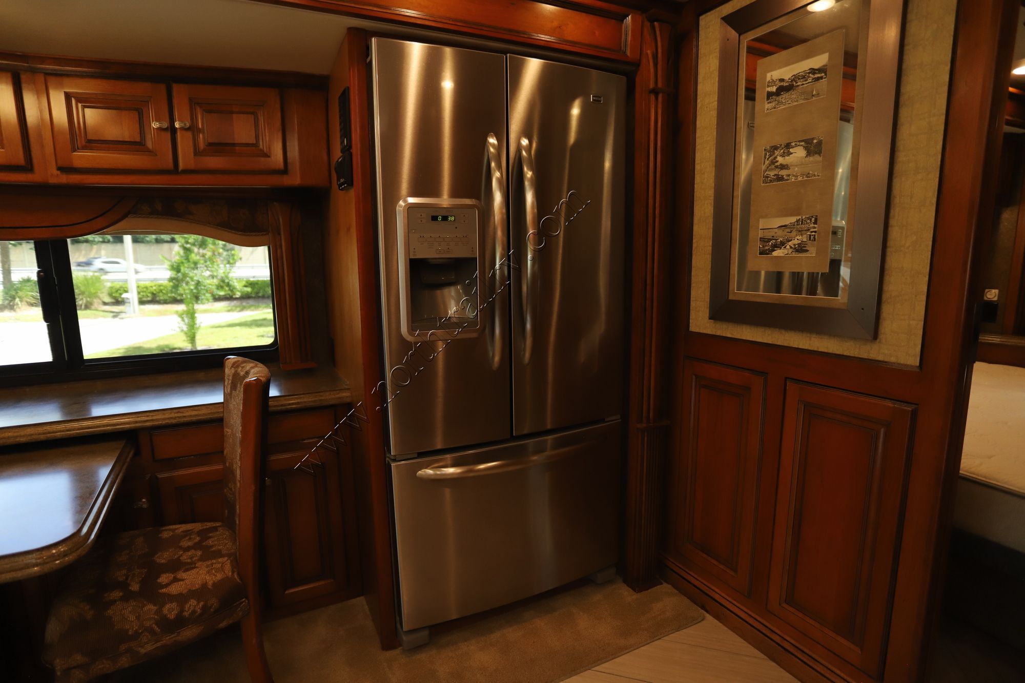 Used 2014 Tiffin Motor Homes Allegro Bus 45LP Class A  For Sale