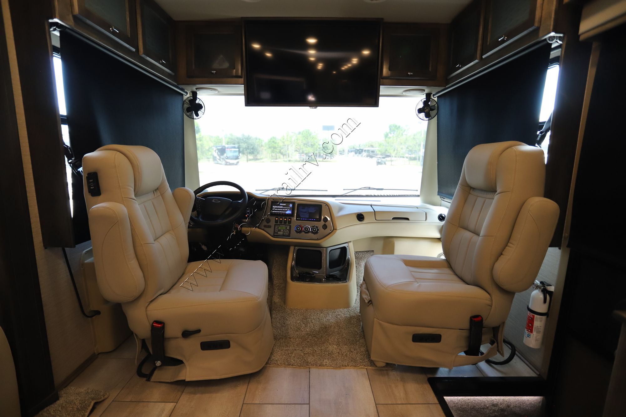 New 2022 Tiffin Motor Homes Allegro 34PA Class A  For Sale