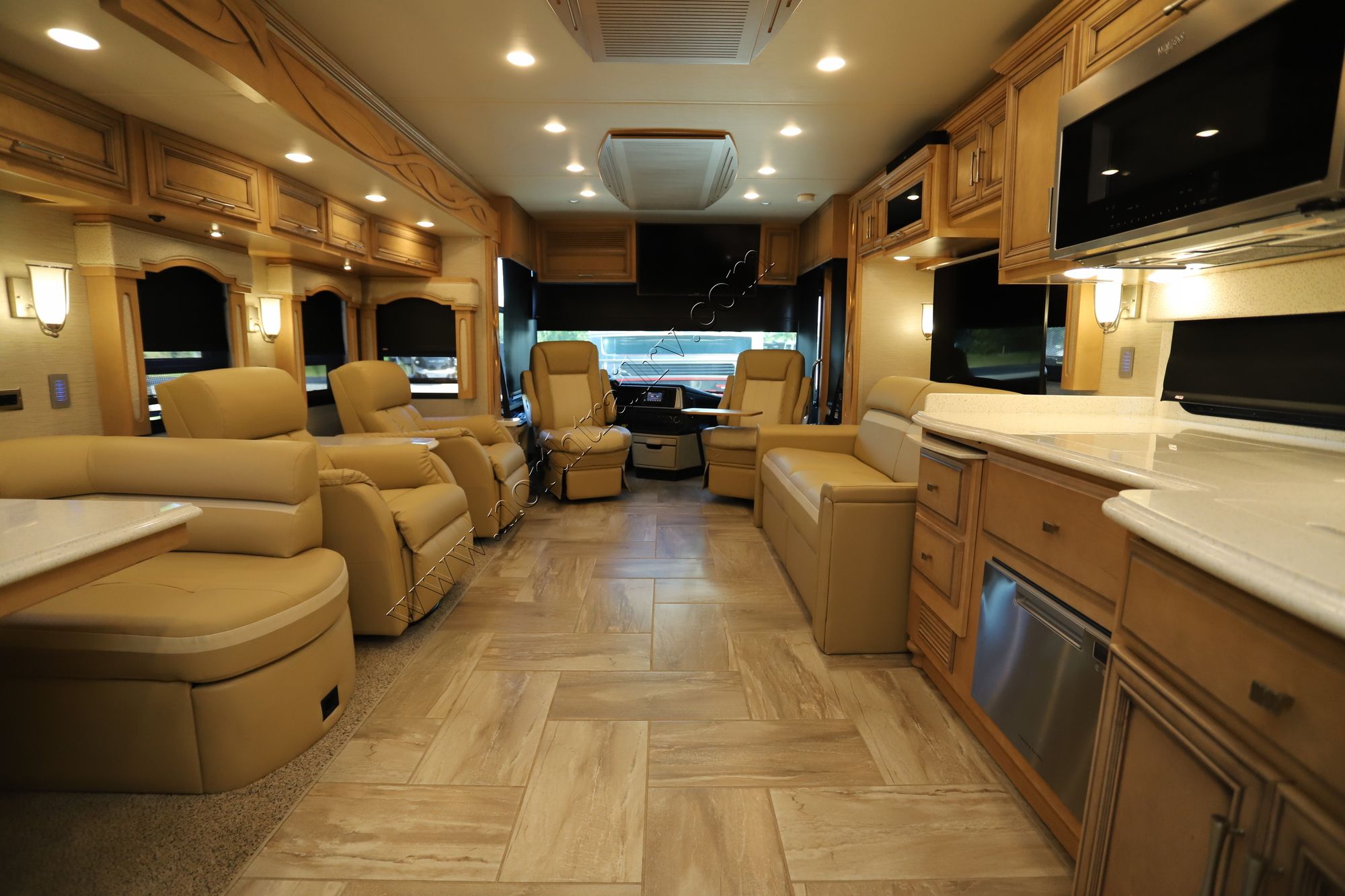 Used 2019 Newmar Ventana 4369 Class A  For Sale