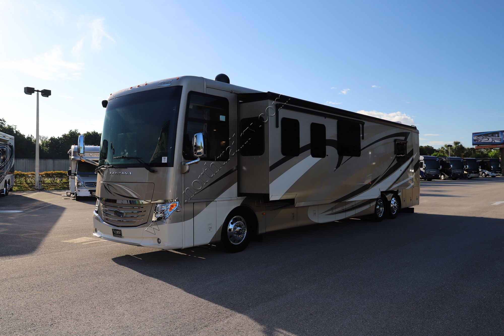 Used 2019 Newmar Ventana 4369 Class A  For Sale