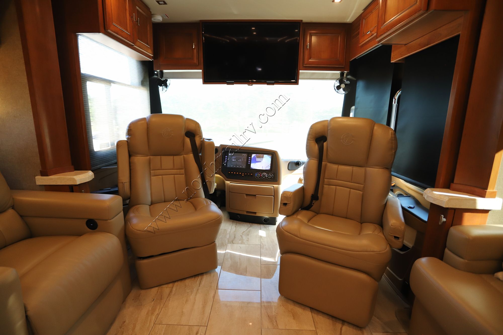 Used 2019 Tiffin Motor Homes Allegro Bus 45OPP Class A  For Sale