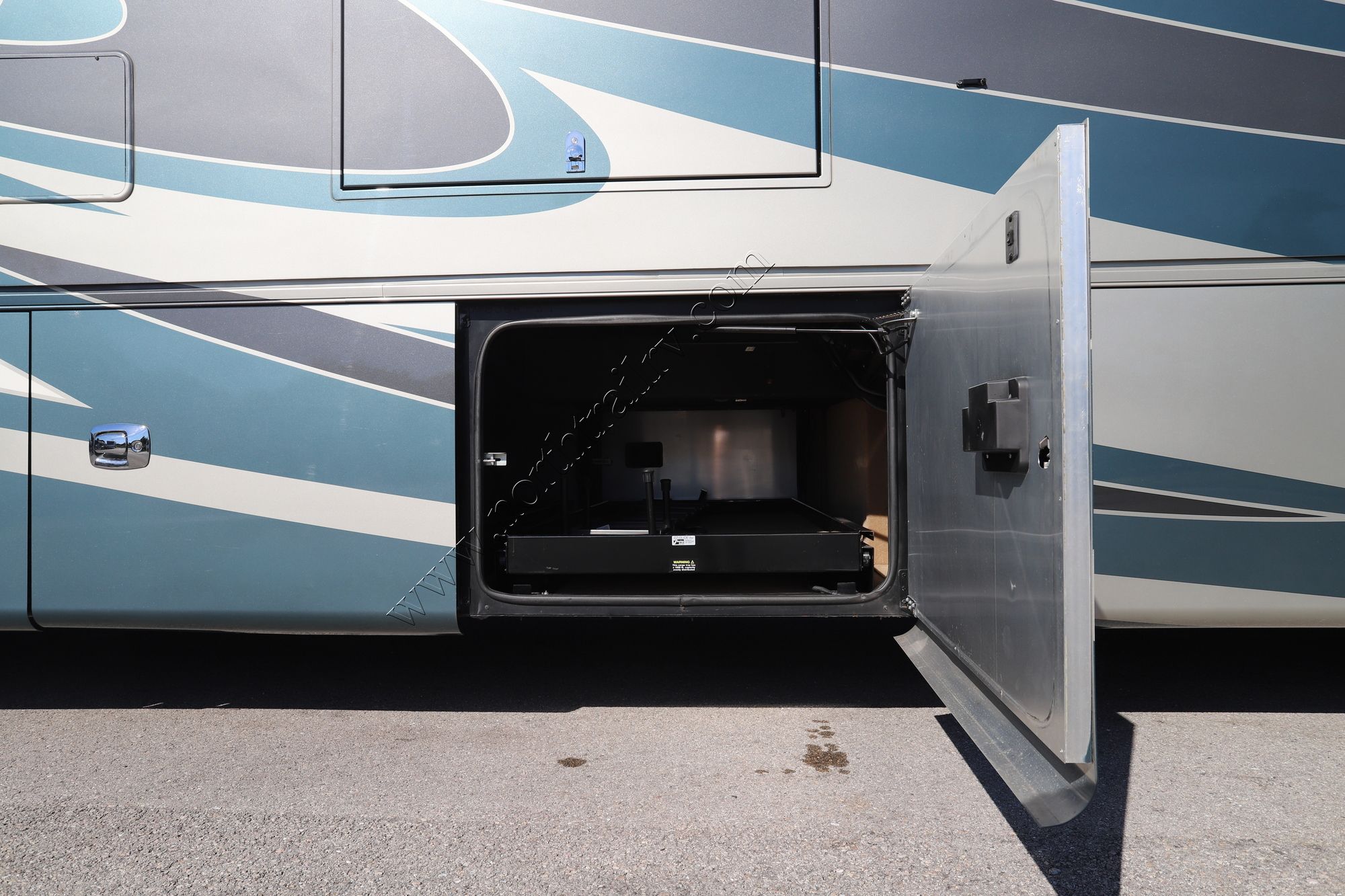 Used 2019 Tiffin Motor Homes Allegro Bus 45OPP Class A  For Sale