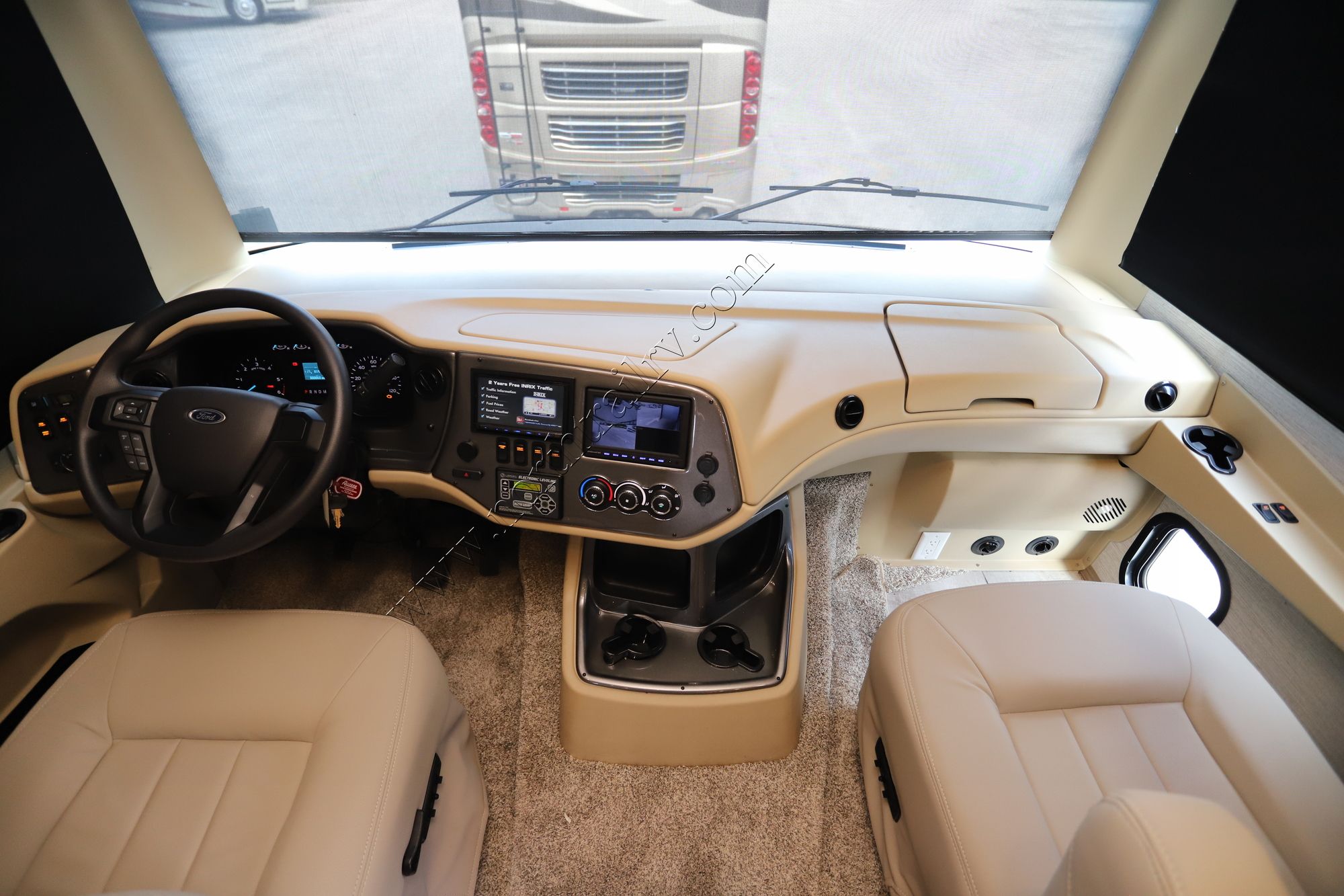 New 2022 Tiffin Motor Homes Allegro 34PA Class A  For Sale