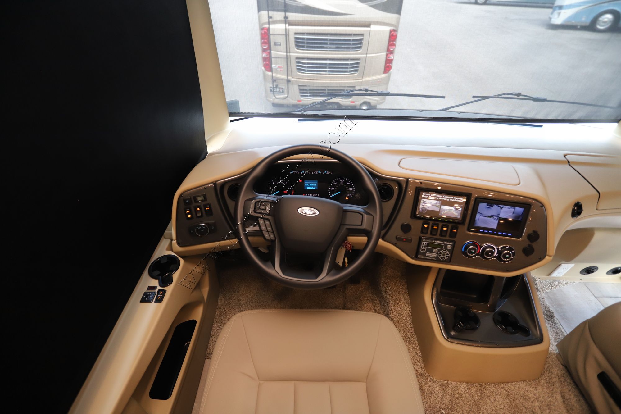 New 2022 Tiffin Motor Homes Allegro 34PA Class A  For Sale