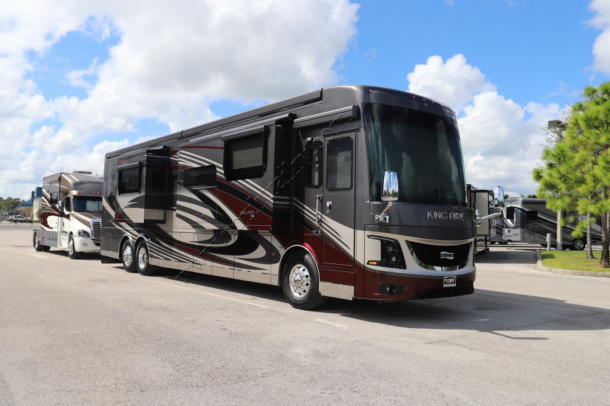 Used 2020 Newmar King Aire 4531 Class A  For Sale