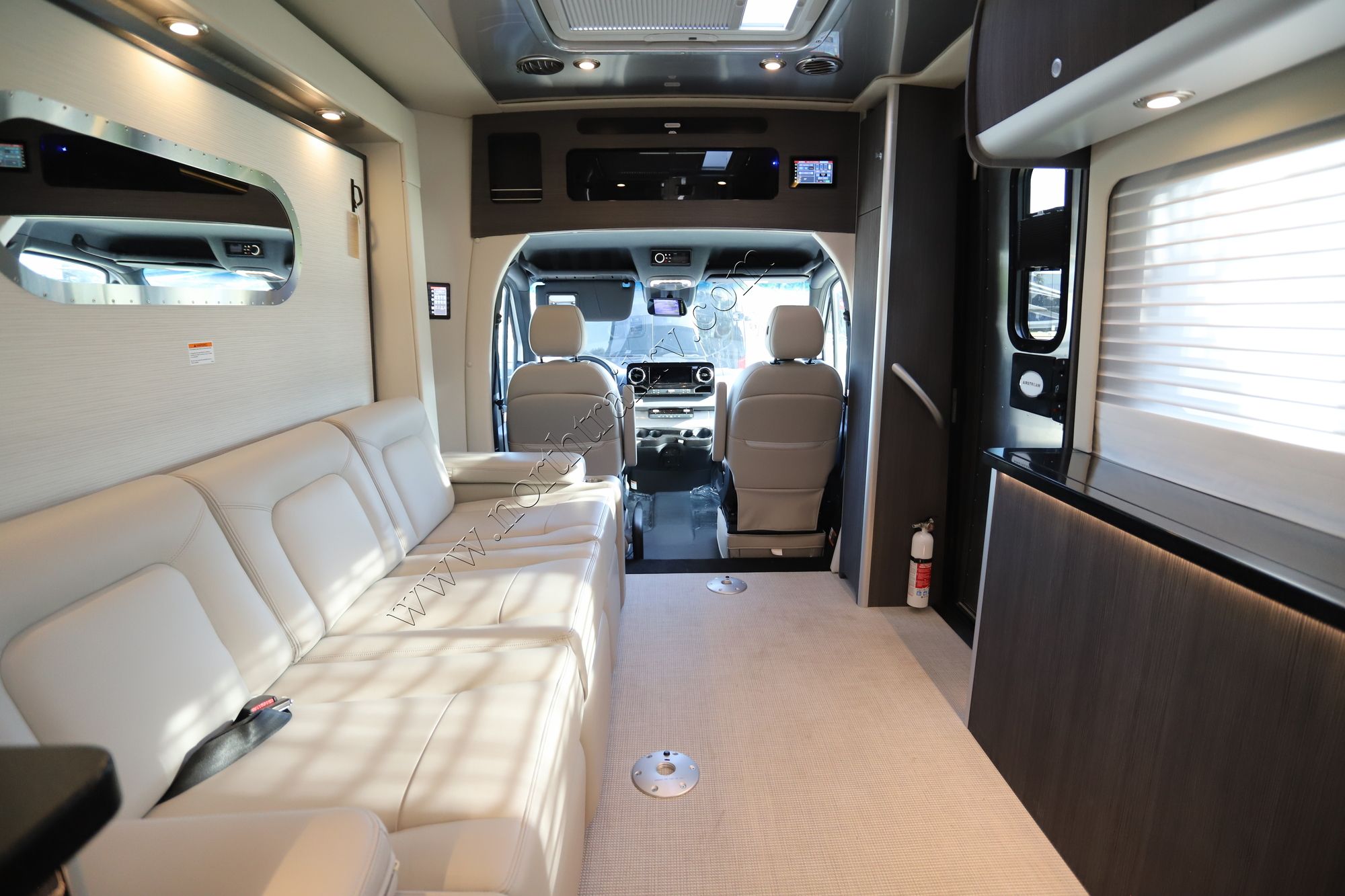 New 2022 Airstream Atlas MB Class C  For Sale