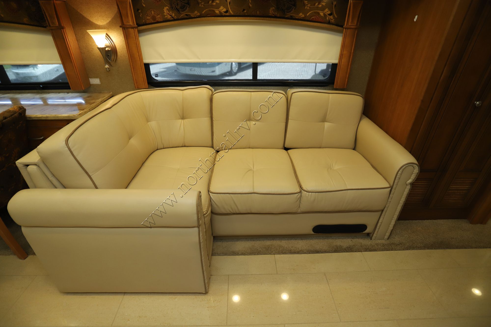 Used 2014 Thor Tuscany 40RX Class A  For Sale