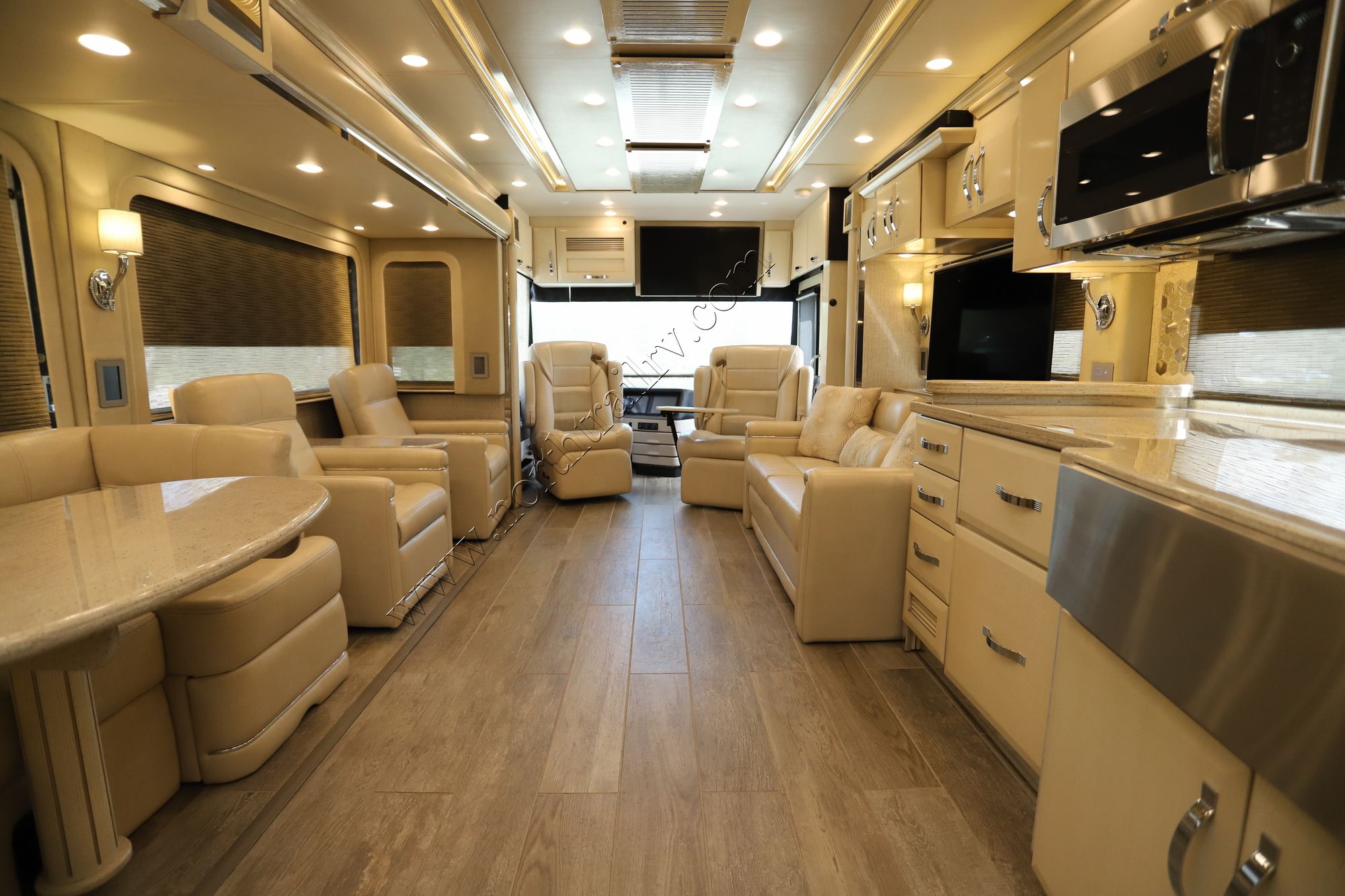 Used 2020 Newmar King Aire 4531 Class A  For Sale