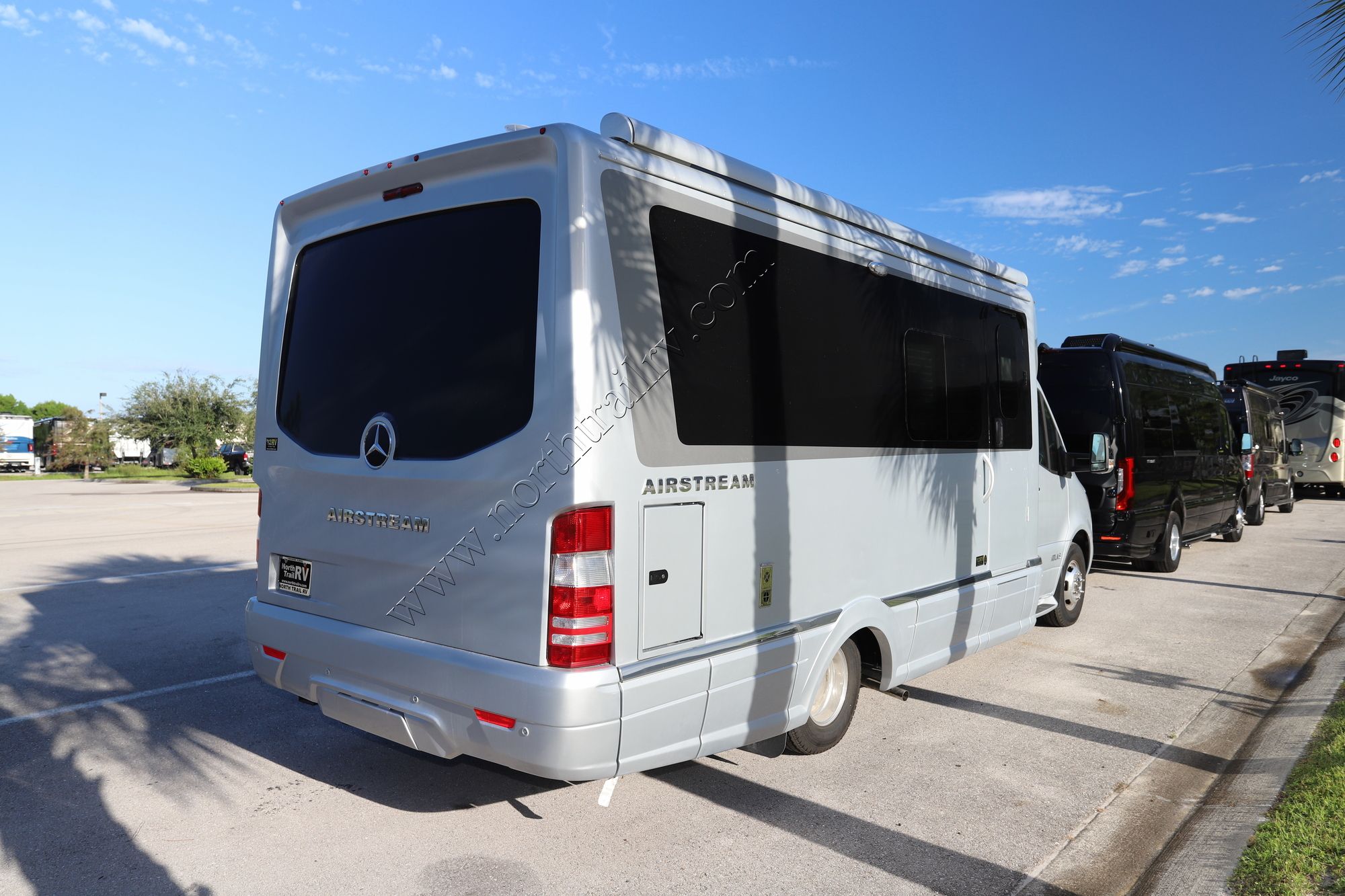 New 2022 Airstream Atlas MB Class C  For Sale