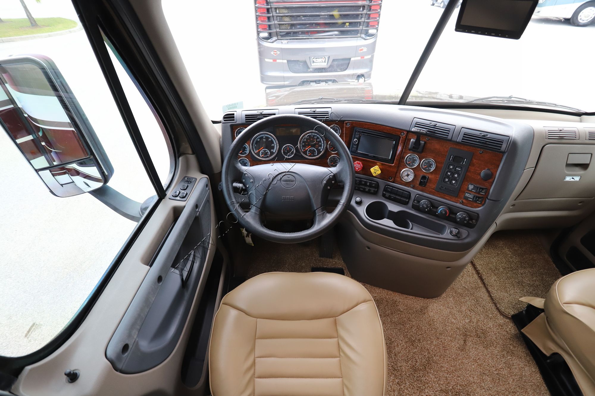 Used 2016 Renegade Rv Sport Deck SPORT DECK Super C  For Sale