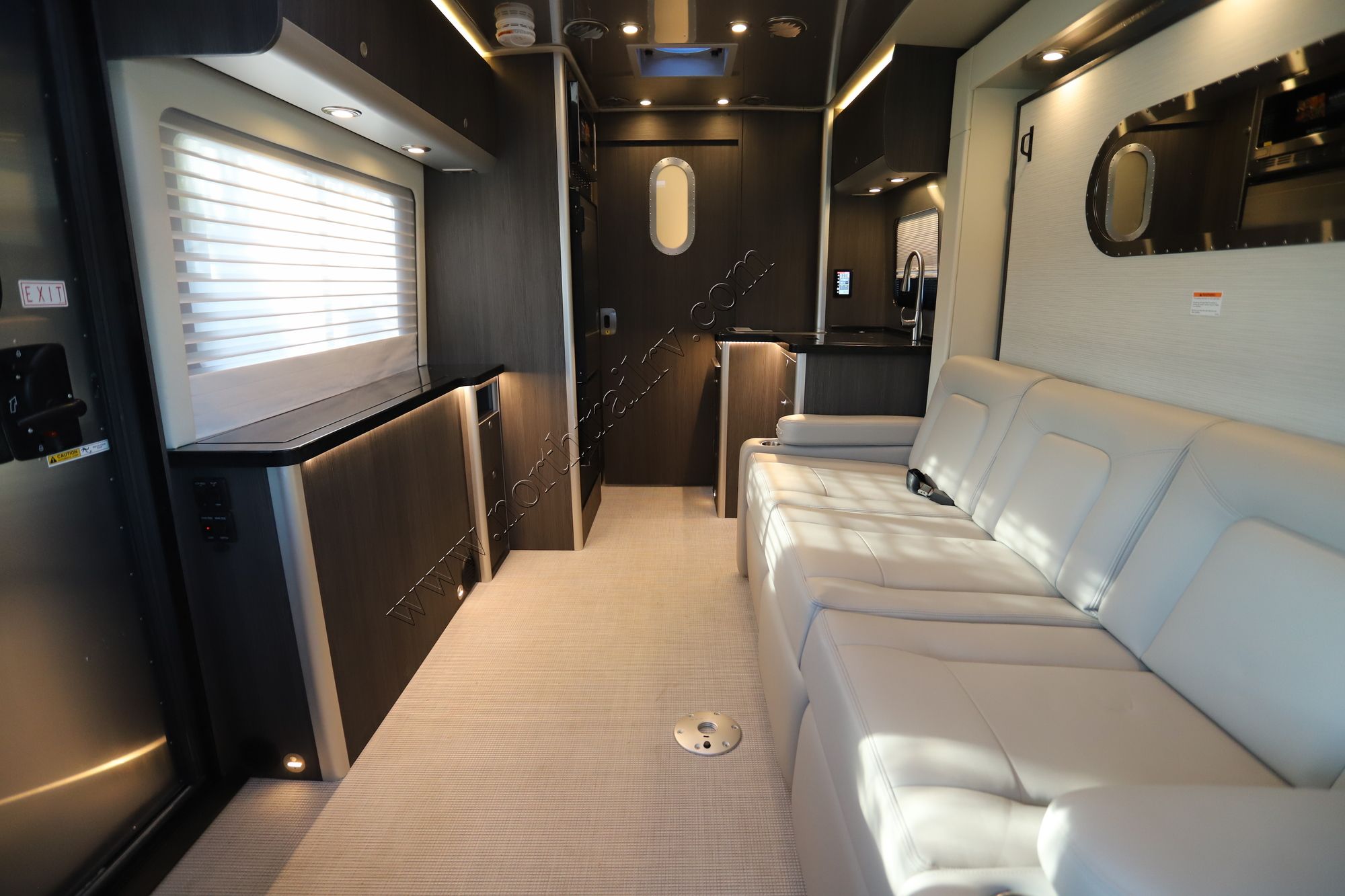 New 2022 Airstream Atlas MB Class C  For Sale