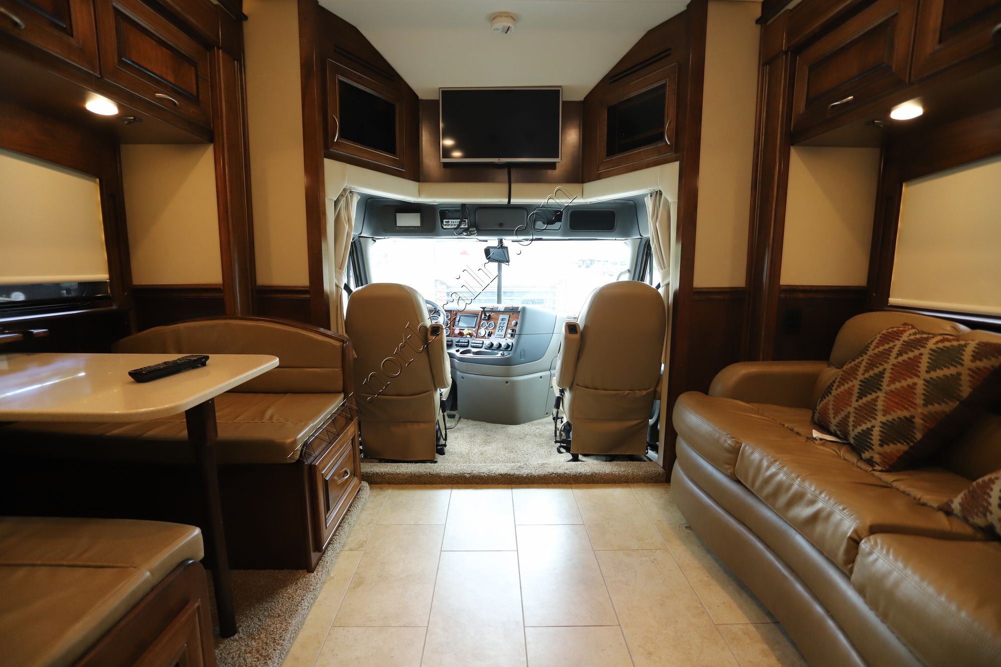 Used 2016 Renegade Rv Sport Deck SPORT DECK Super C  For Sale