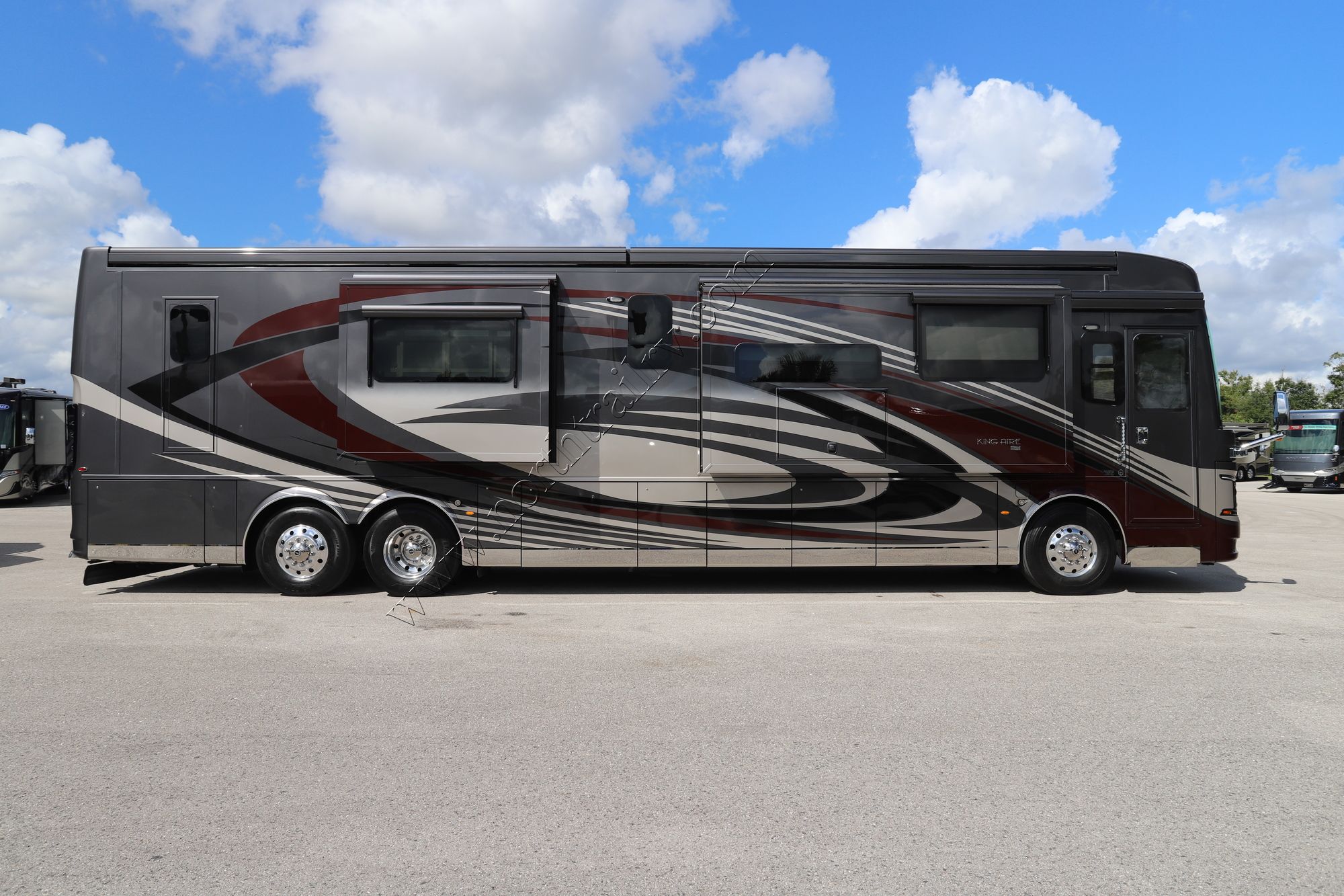 Used 2020 Newmar King Aire 4531 Class A  For Sale