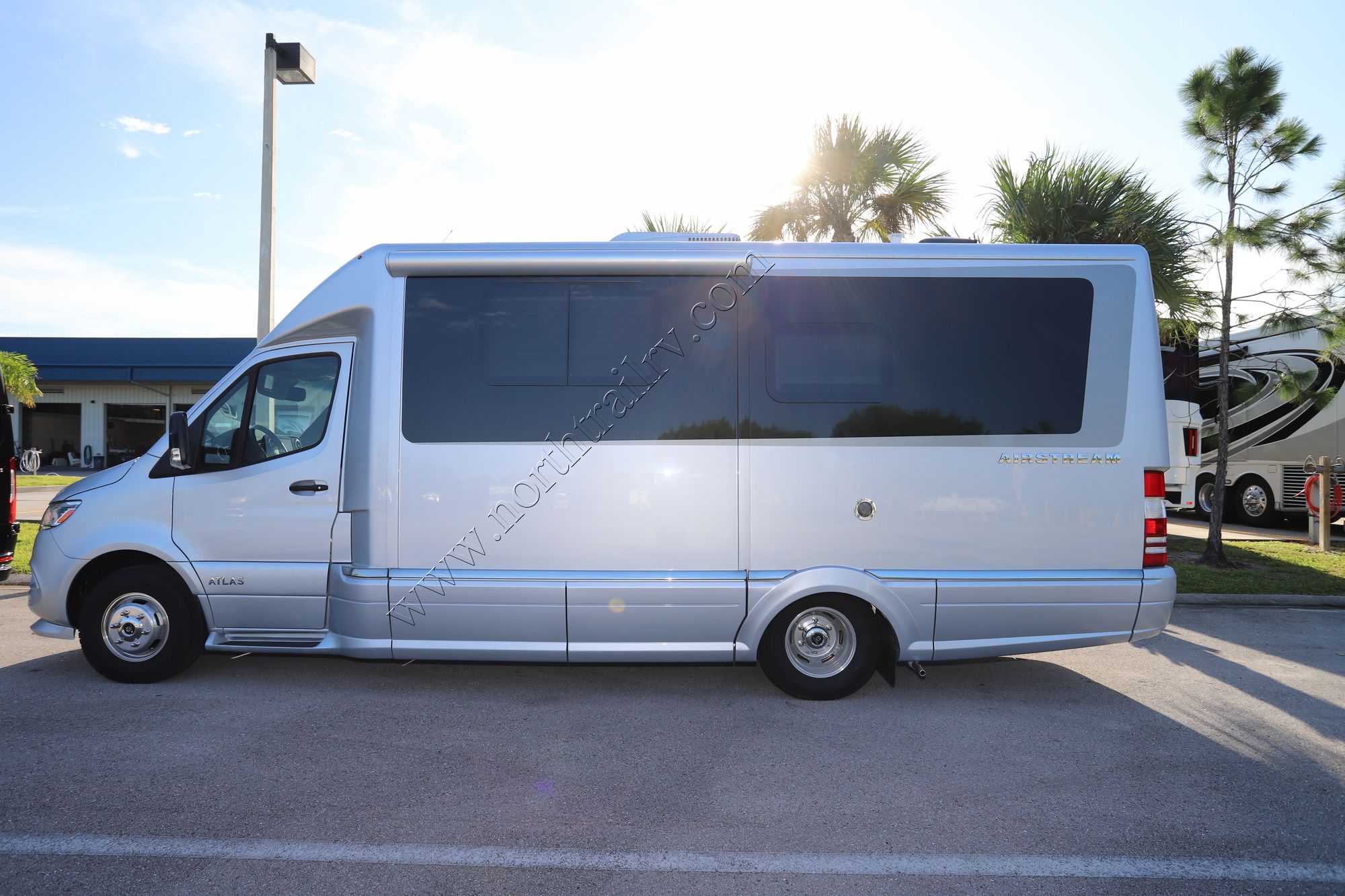 New 2022 Airstream Atlas MB Class C  For Sale