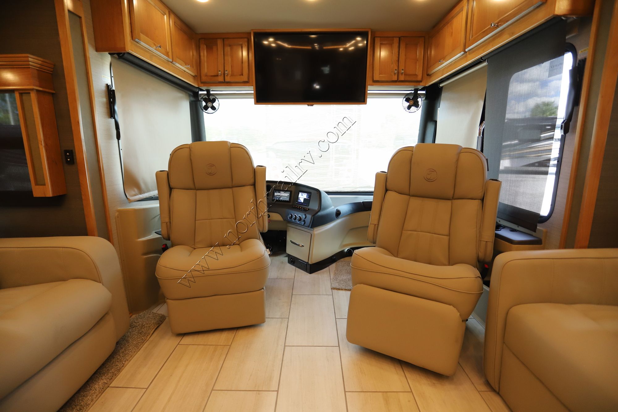 New 2022 Tiffin Motor Homes Allegro Red 37BA Class A  For Sale