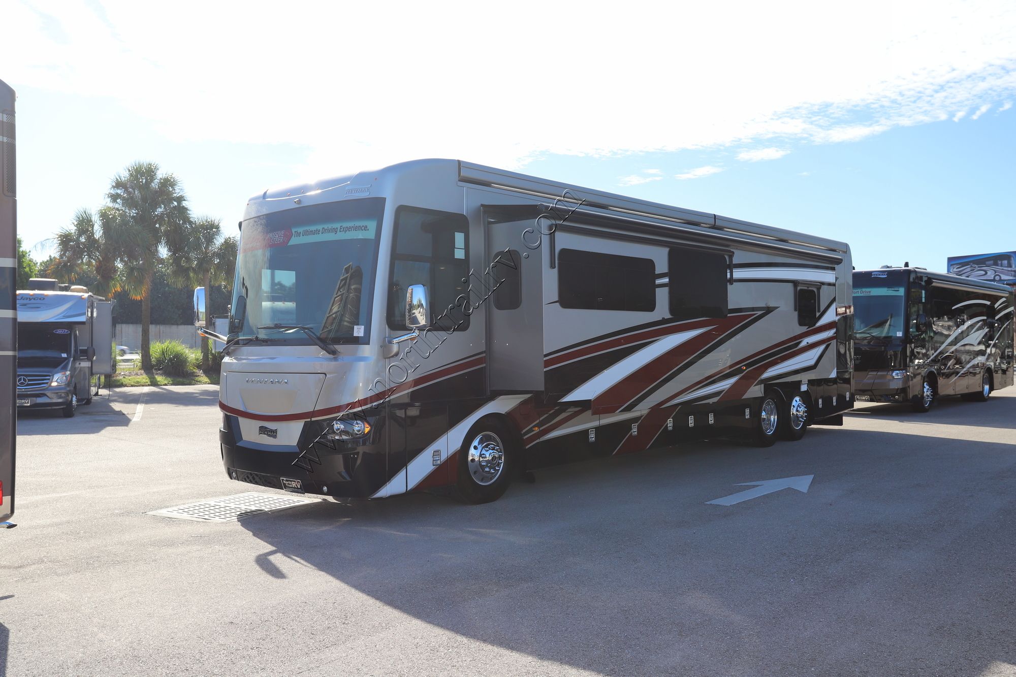 New 2022 Newmar Ventana 4369 Class A  For Sale