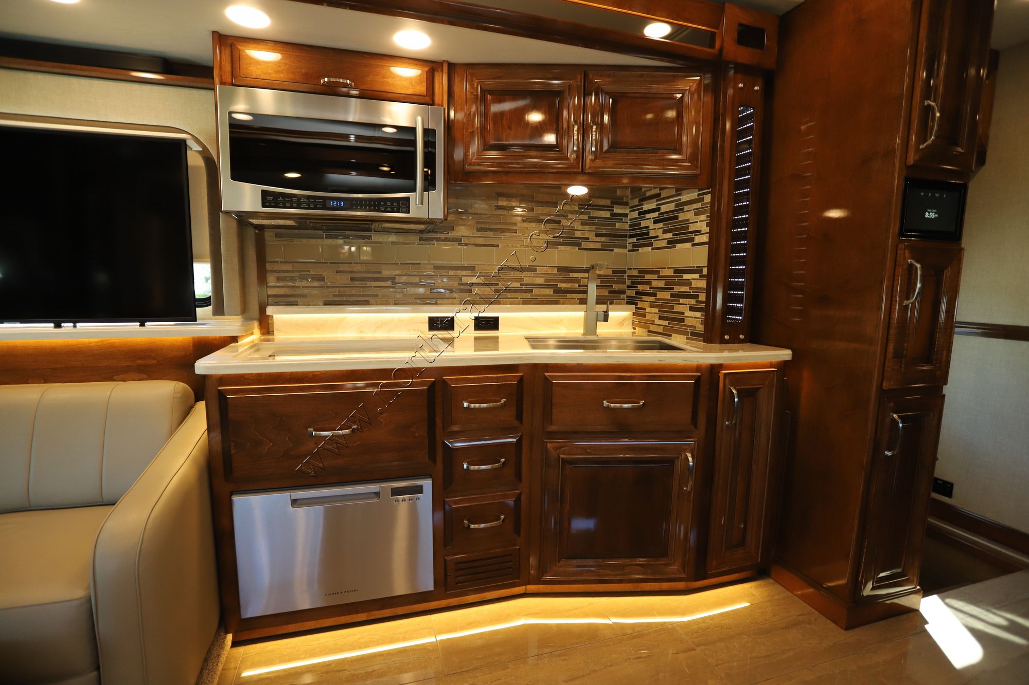 Used 2020 Renegade Rv Ikon 4534RX Super C  For Sale