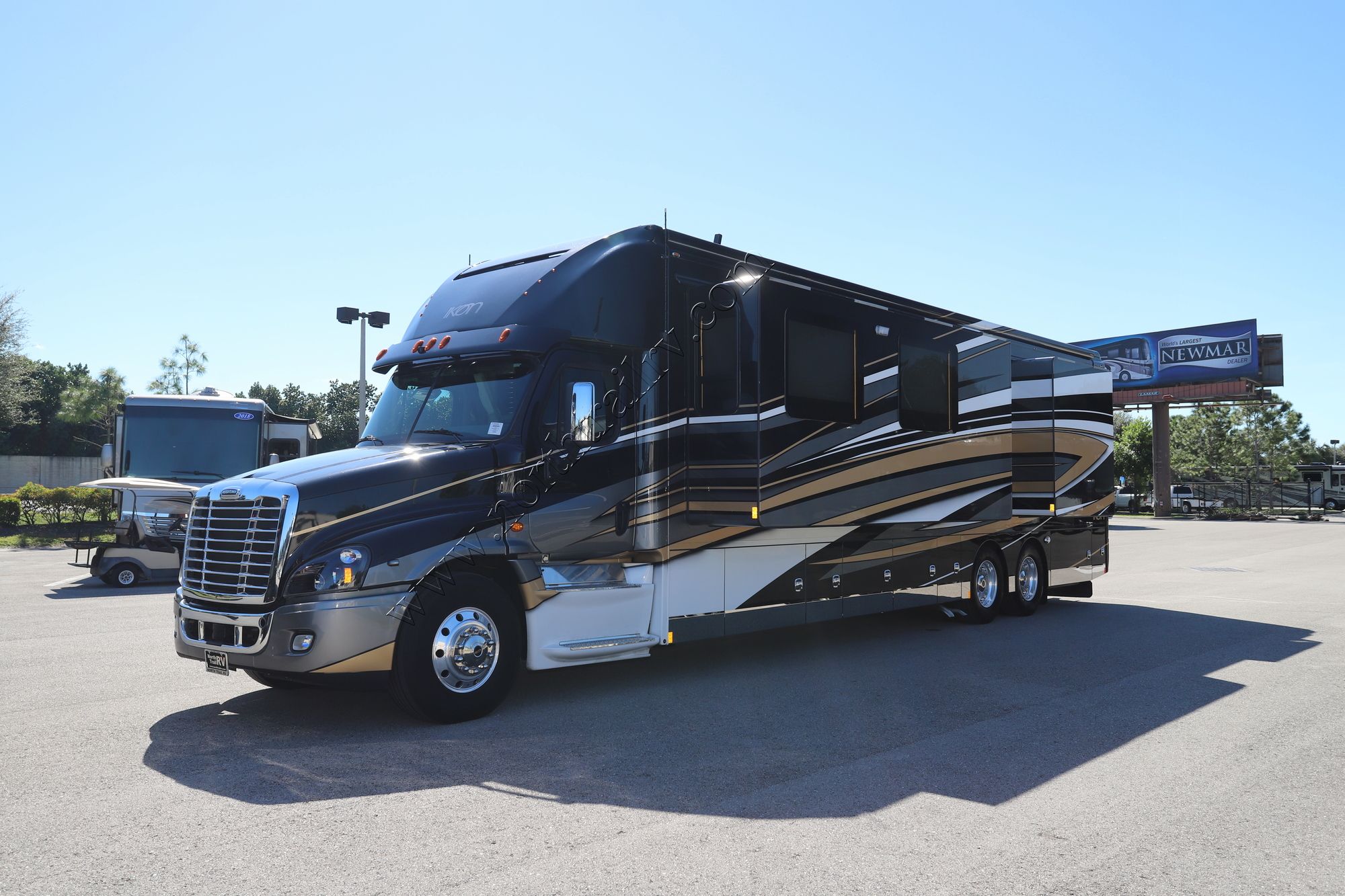 Used 2020 Renegade Rv Ikon 4534RX Super C  For Sale