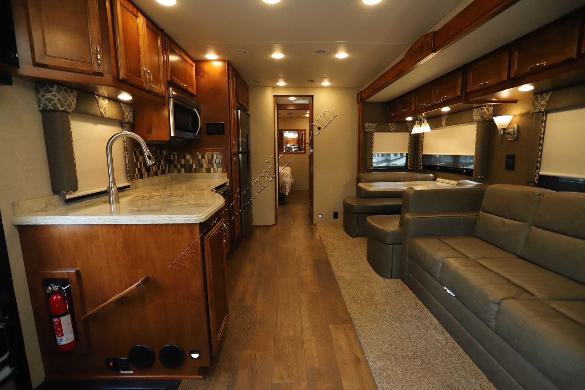 Used 2019 Renegade Rv Verona 36VSB Super C  For Sale