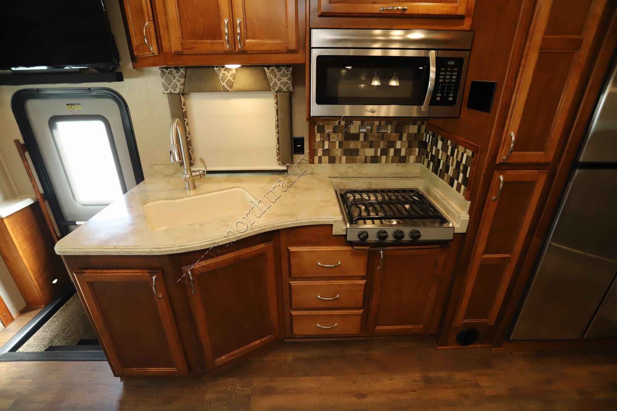 Used 2019 Renegade Rv Verona 36VSB Super C  For Sale