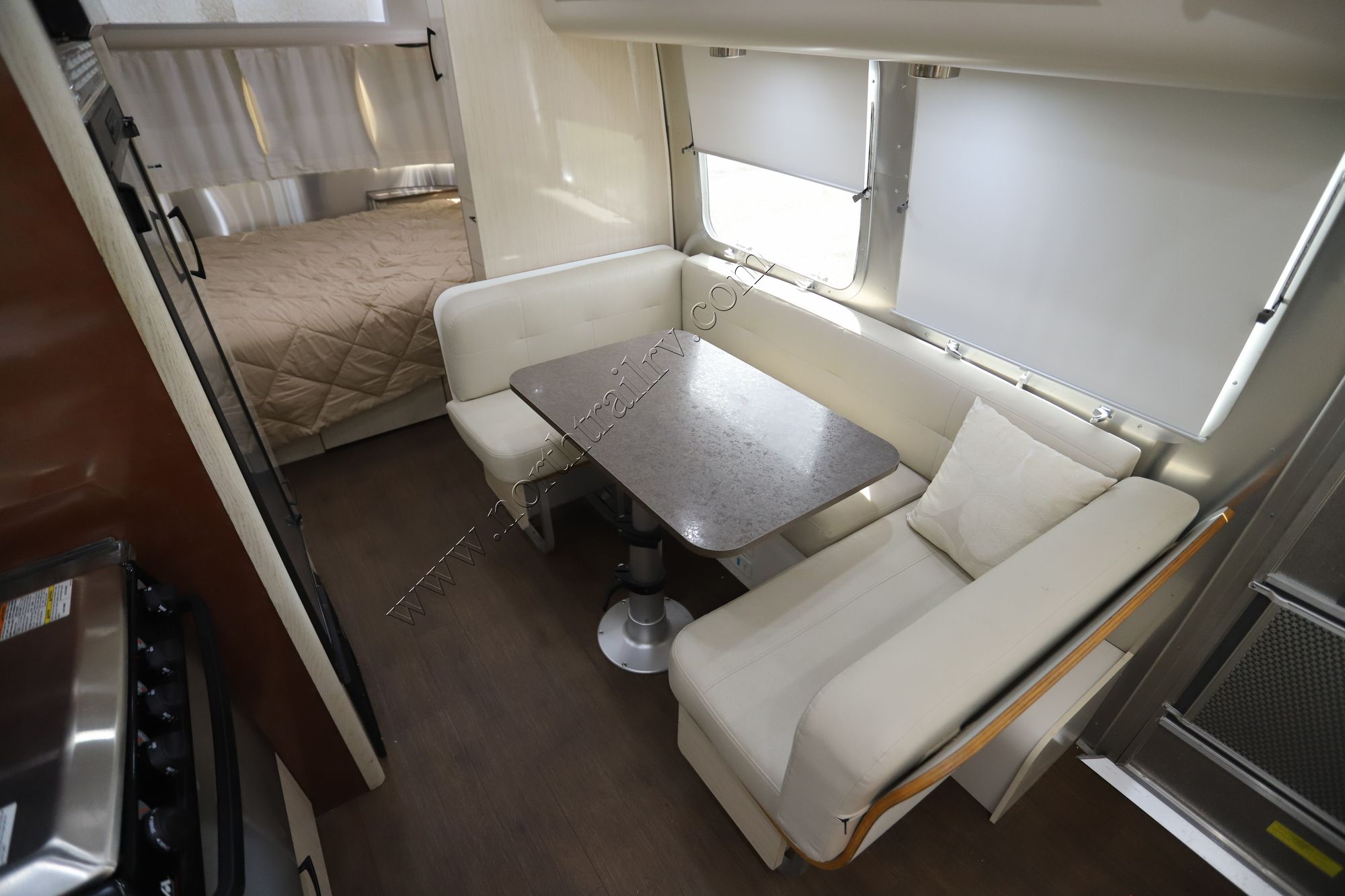 Used 2017 Airstream Intl Serenity 23FB Travel Trailer  For Sale