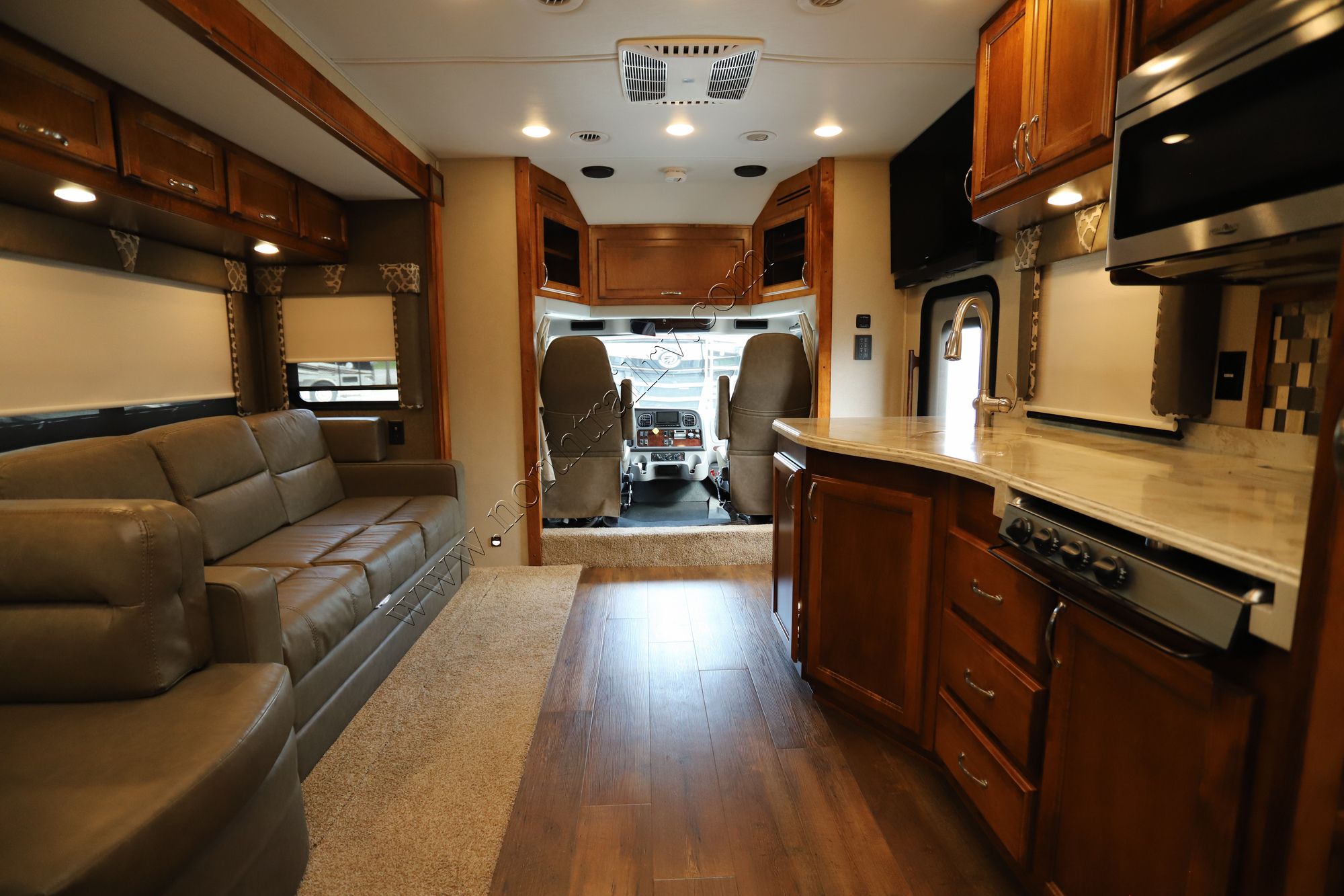 Used 2019 Renegade Rv Verona 36VSB Super C  For Sale