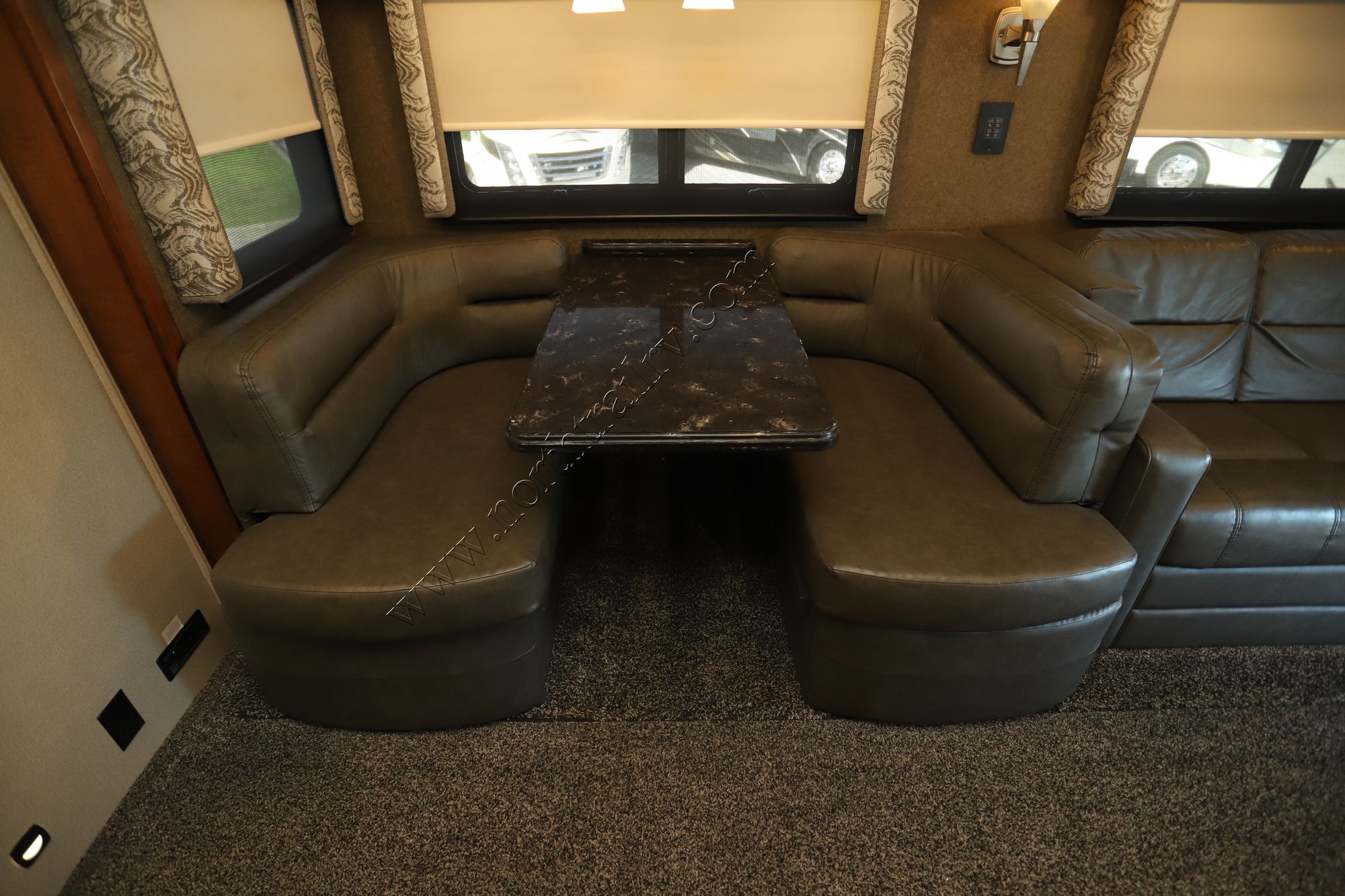 Used 2019 Renegade Rv Verona 36VSB Super C  For Sale