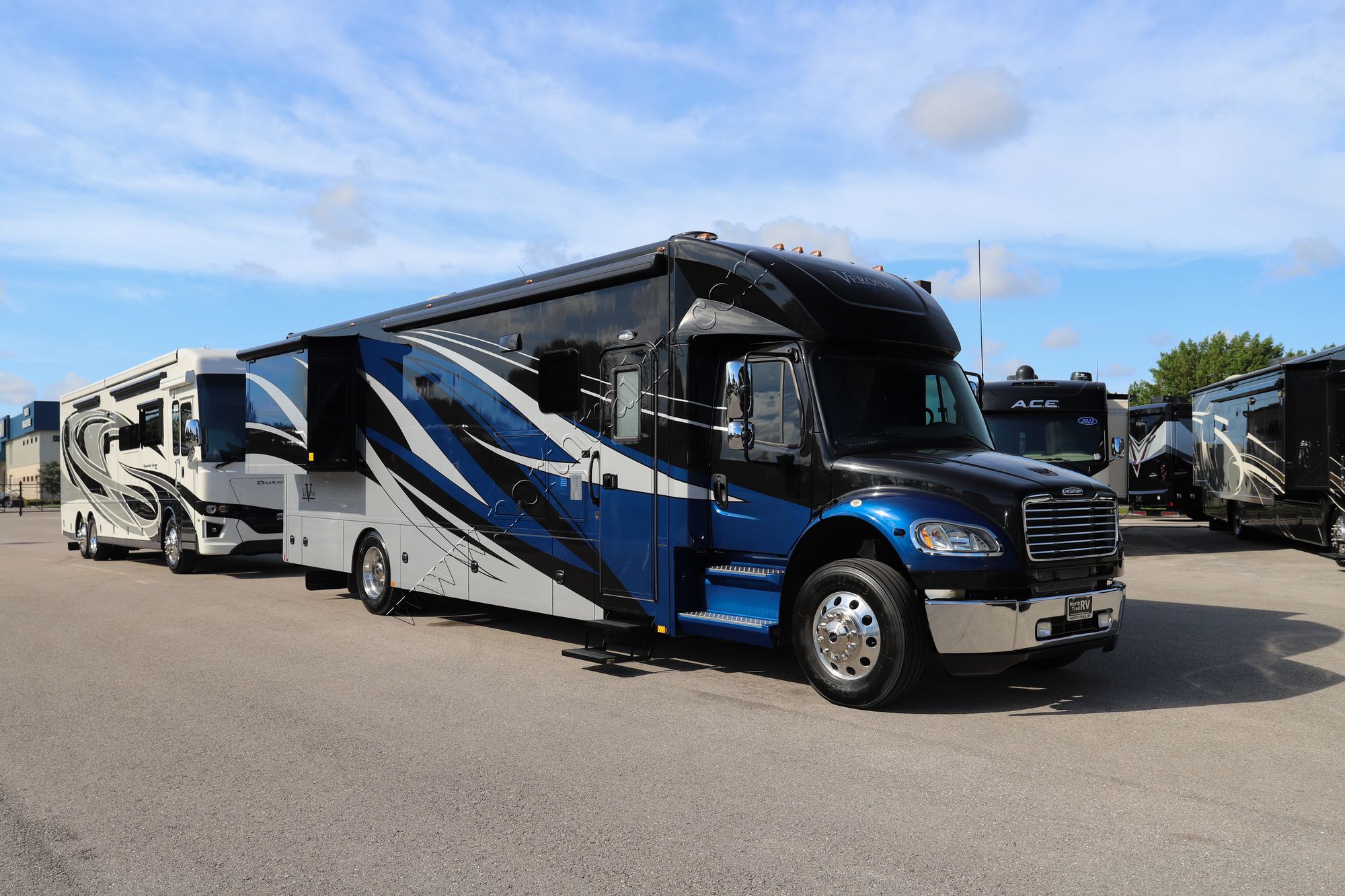 Used 2019 Renegade Rv Verona 36VSB Super C  For Sale