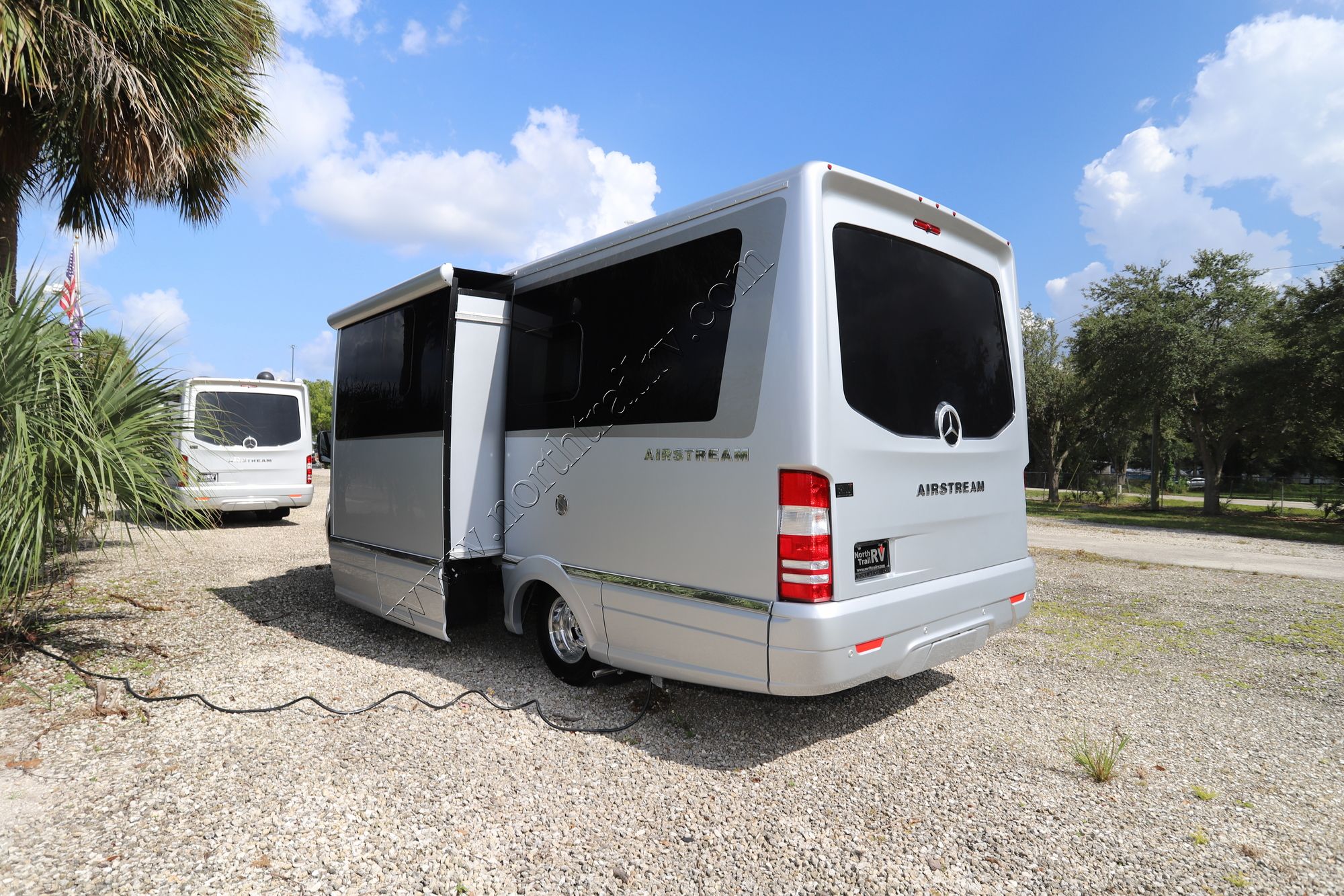 New 2022 Airstream Atlas MB Class C  For Sale