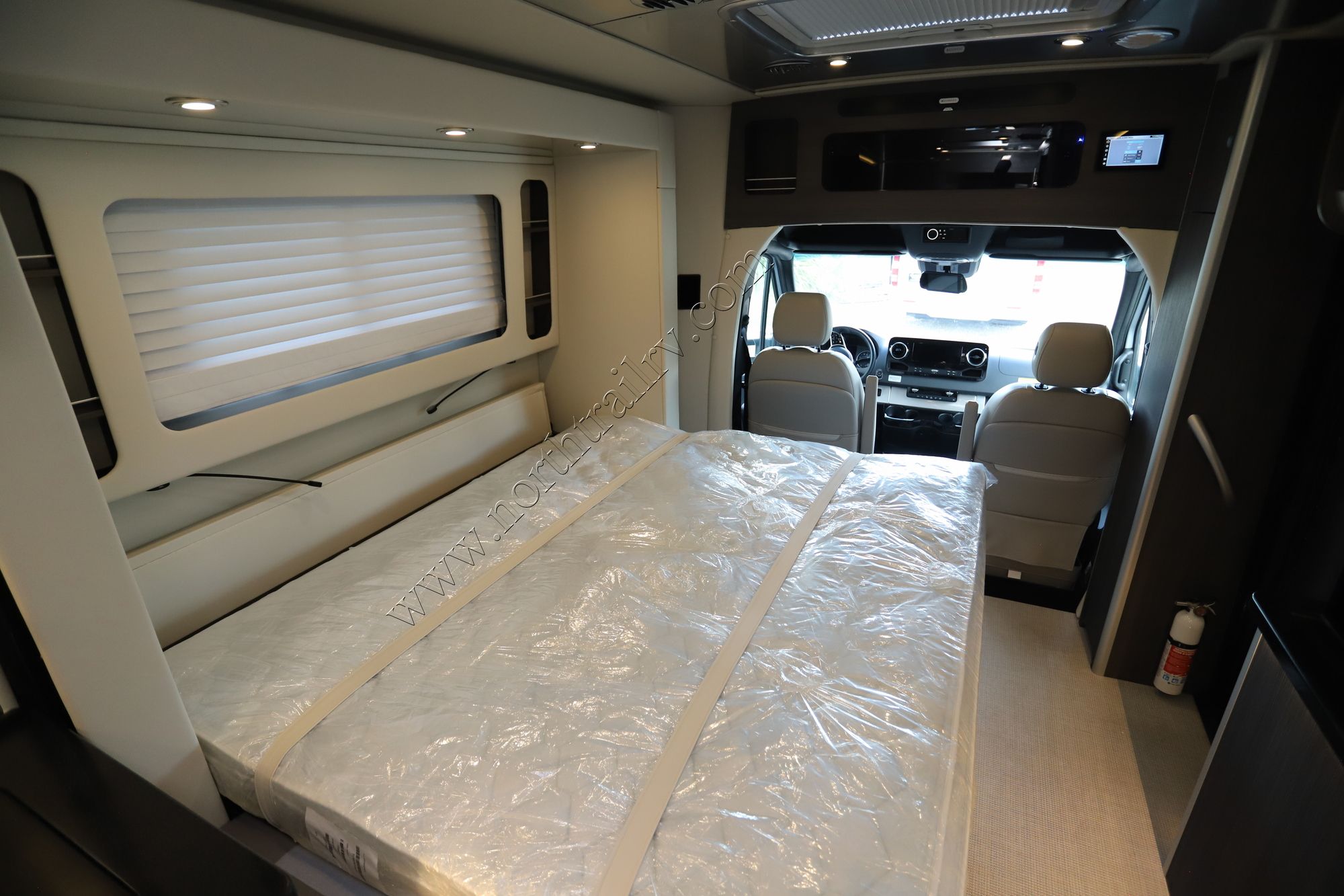 New 2022 Airstream Atlas MB Class C  For Sale