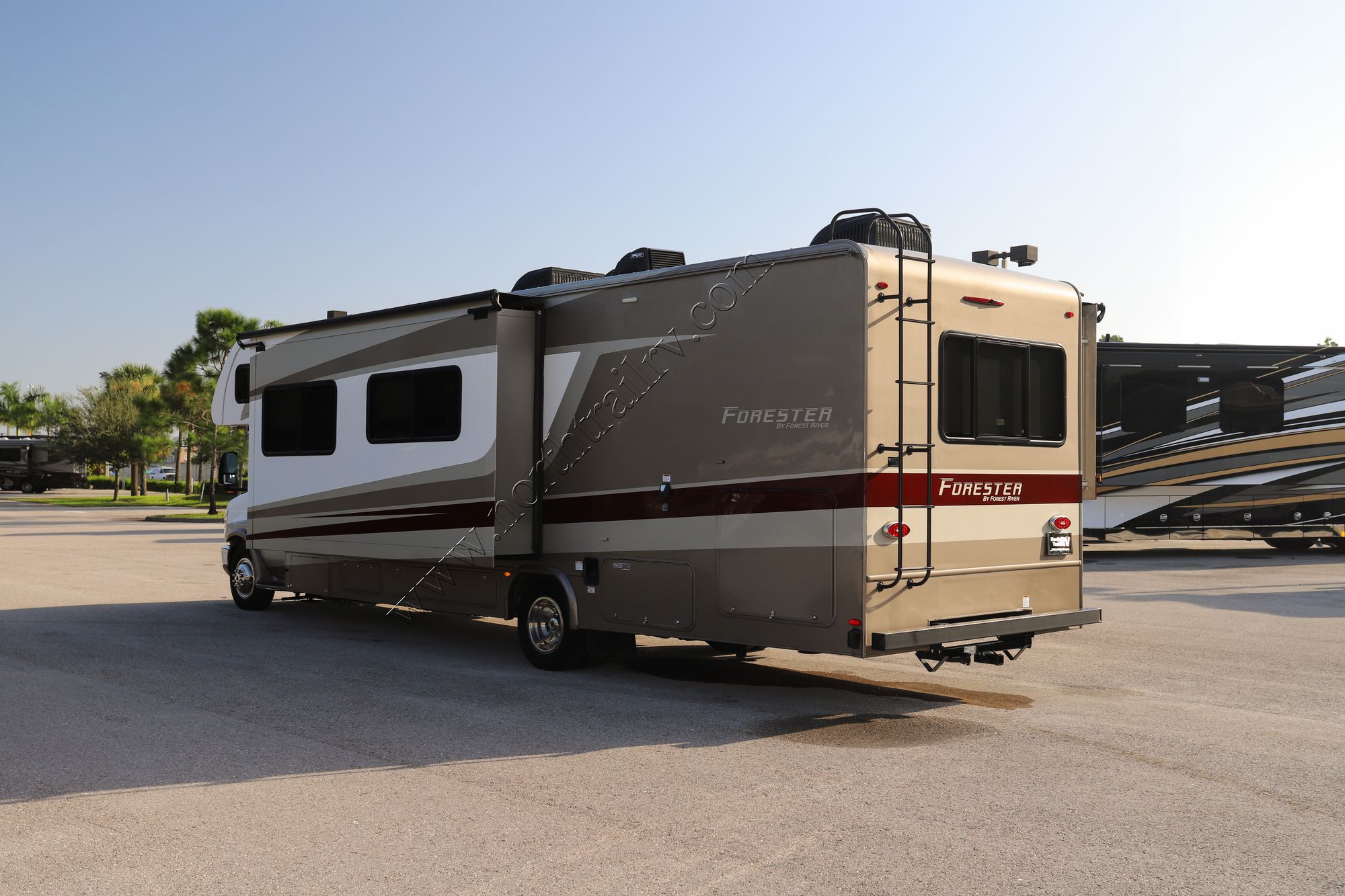 Used 2020 Forest River Forester 3011DS Class C  For Sale