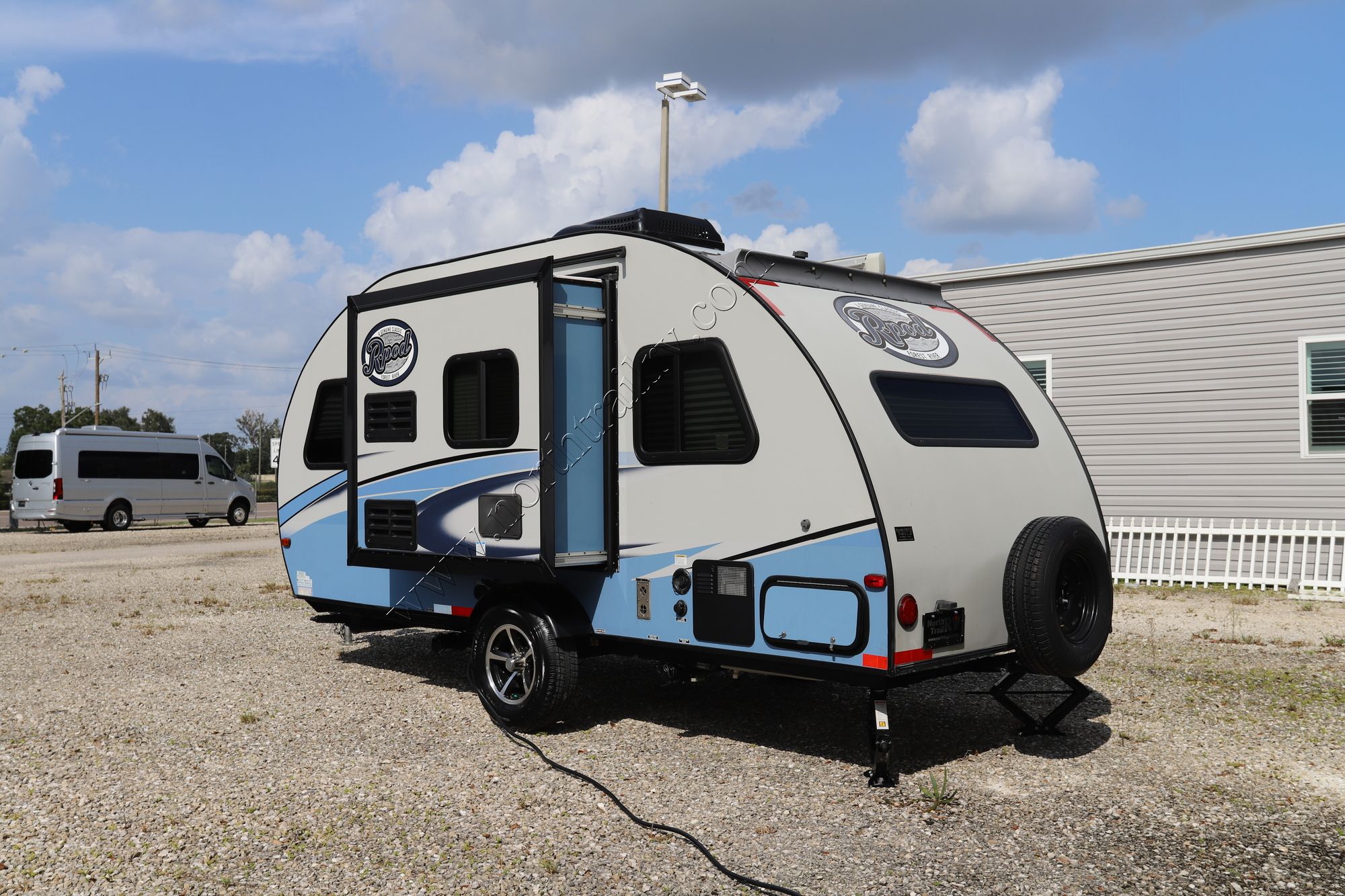 Used 2019 Forest River R-Pod RP178 Travel Trailer  For Sale