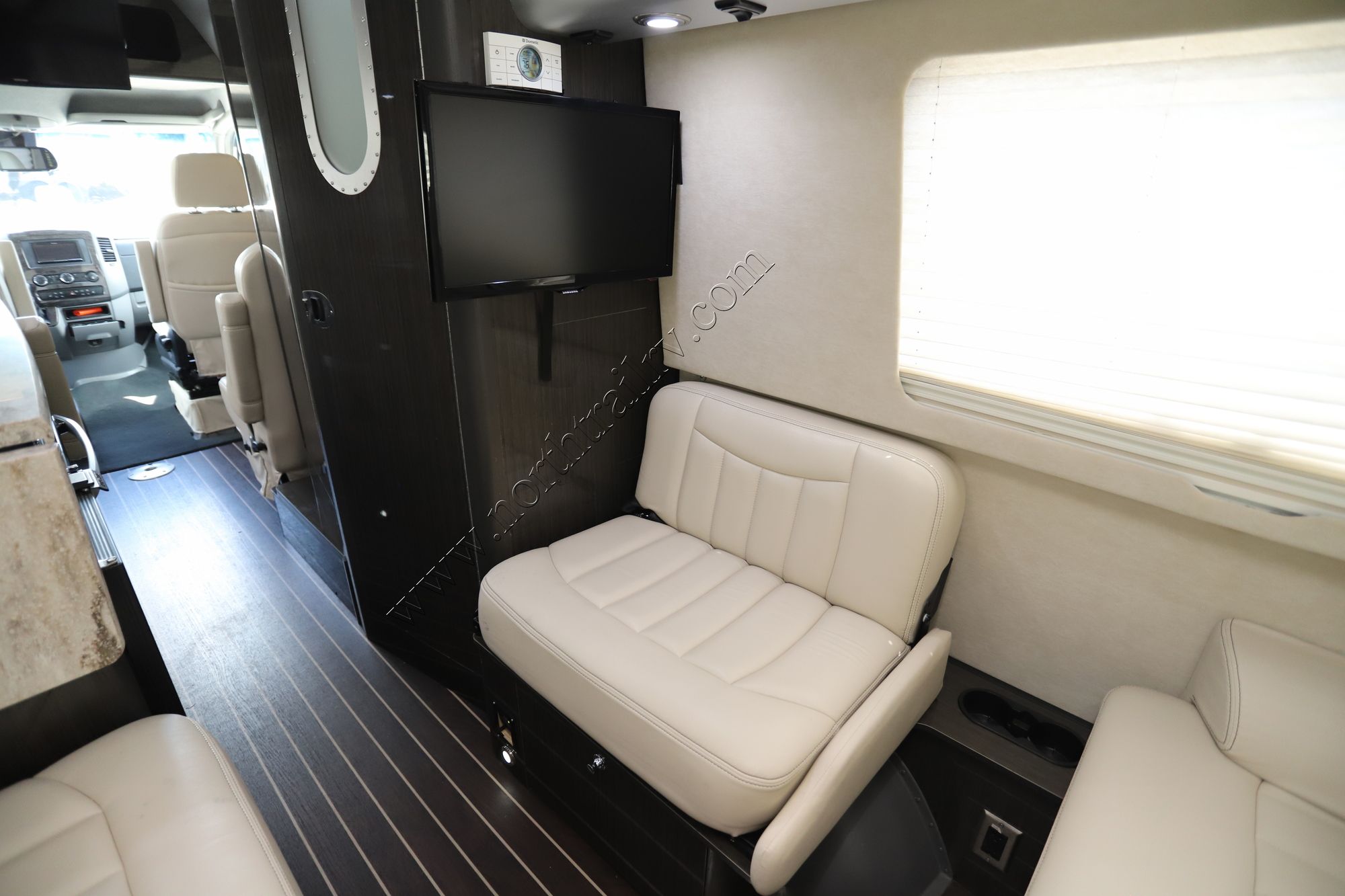 Used 2015 Airstream Interstate LOUNGE Class B  For Sale