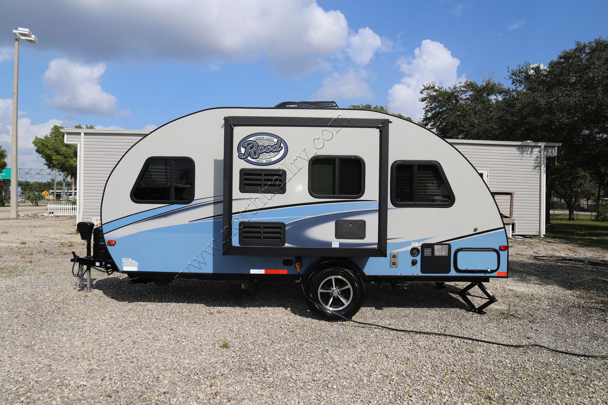 Used 2019 Forest River R-Pod RP178 Travel Trailer  For Sale