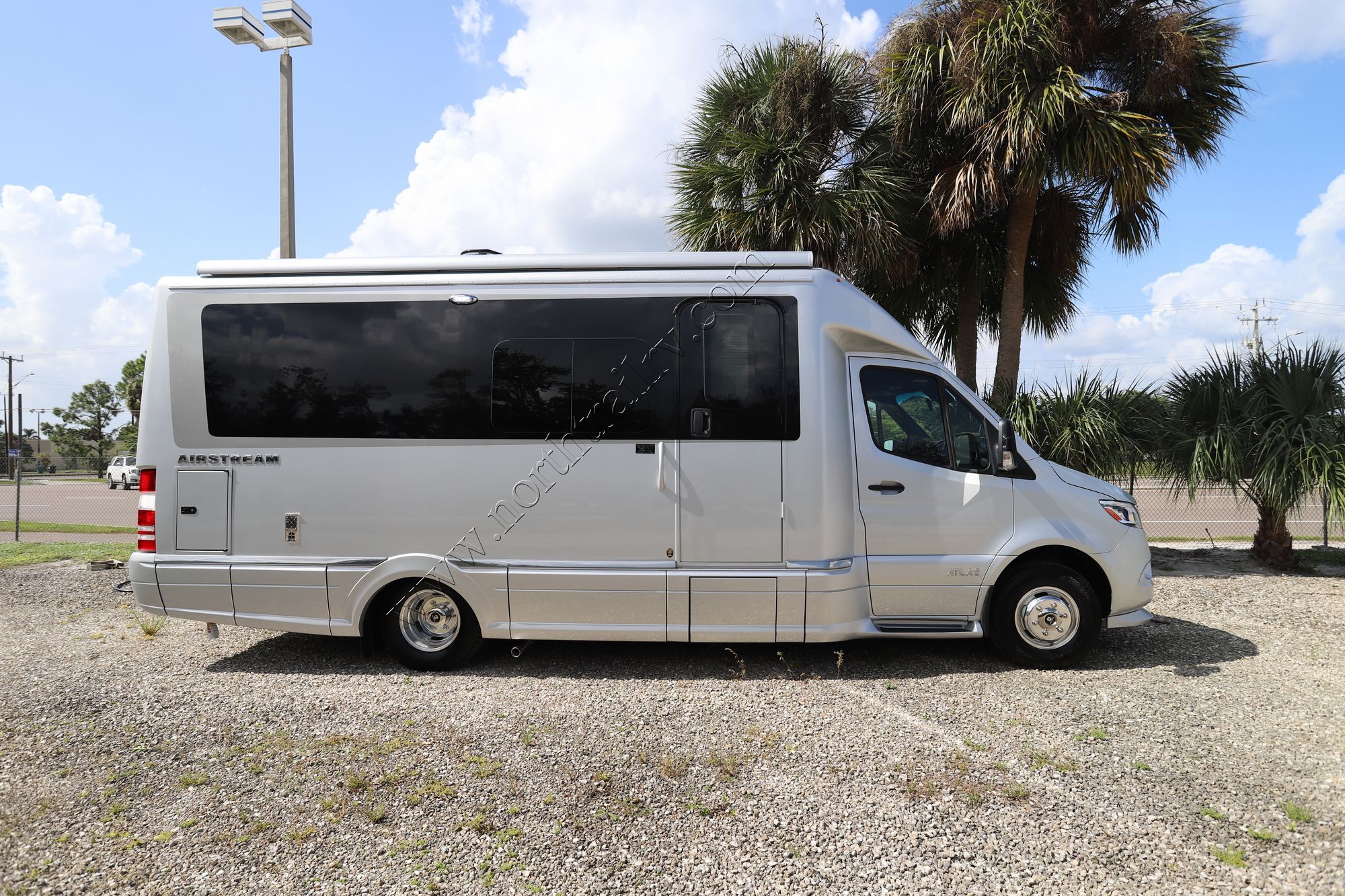 New 2022 Airstream Atlas MB Class C  For Sale