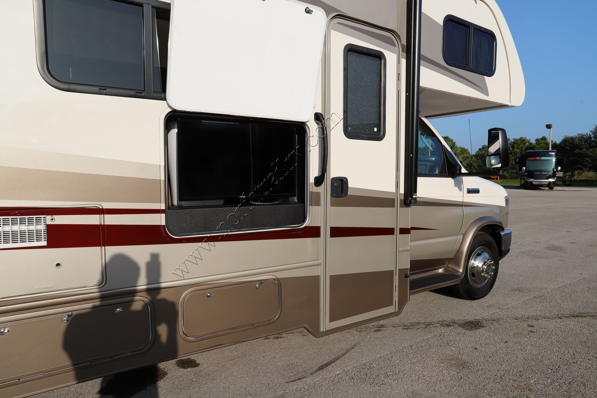 Used 2020 Forest River Forester 3011DS Class C  For Sale