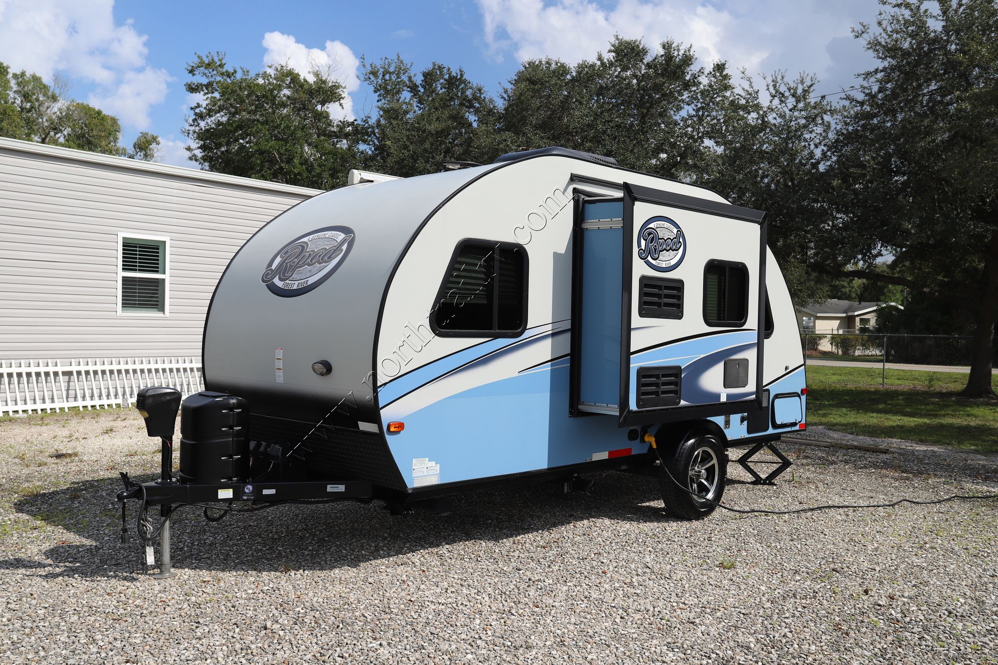 Used 2019 Forest River R-Pod RP178 Travel Trailer  For Sale