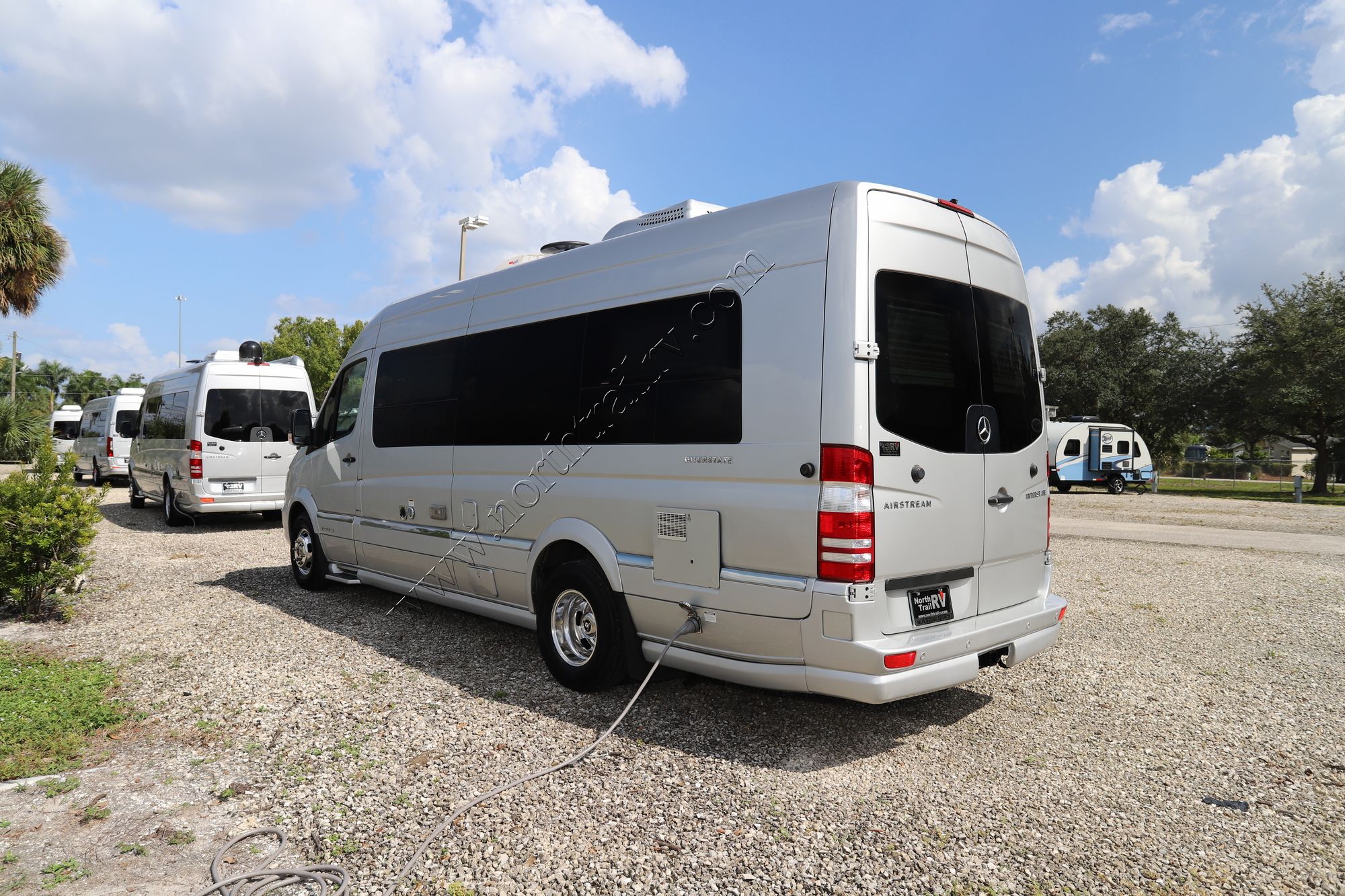 Used 2015 Airstream Interstate LOUNGE Class B  For Sale