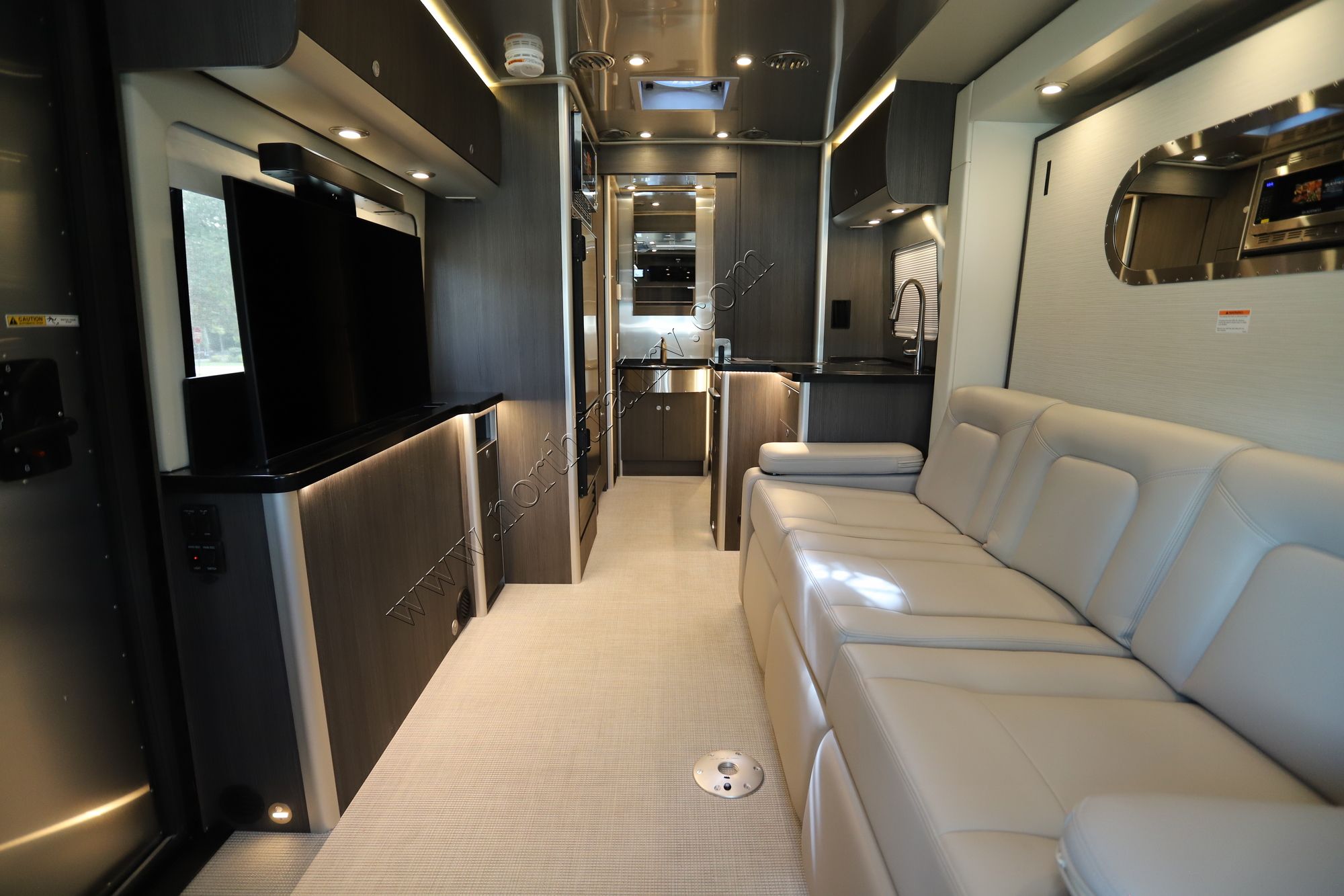 New 2022 Airstream Atlas MB Class C  For Sale