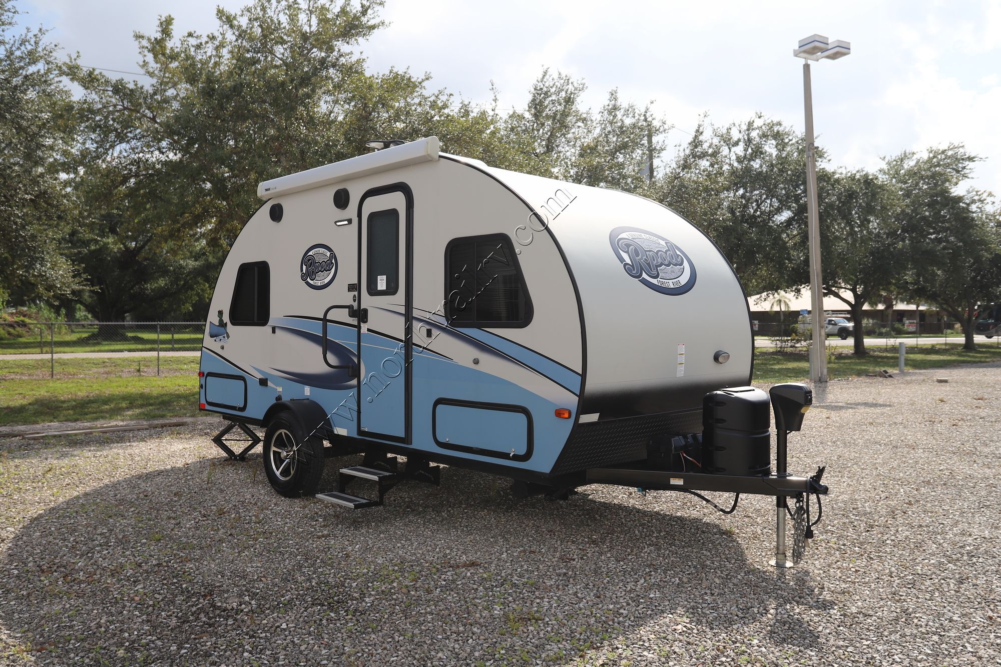 Used 2019 Forest River R-Pod RP178 Travel Trailer  For Sale