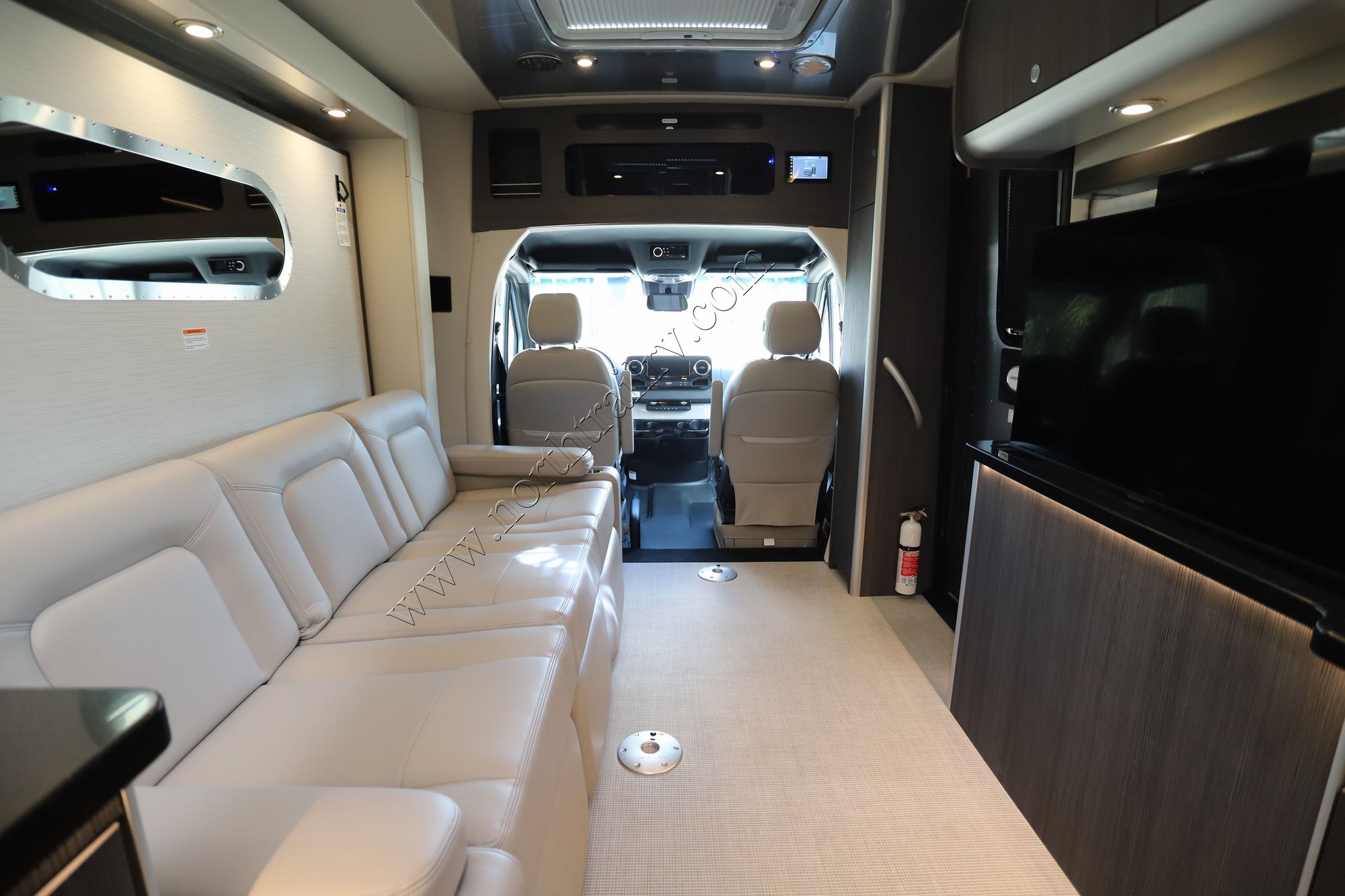 New 2022 Airstream Atlas MB Class C  For Sale