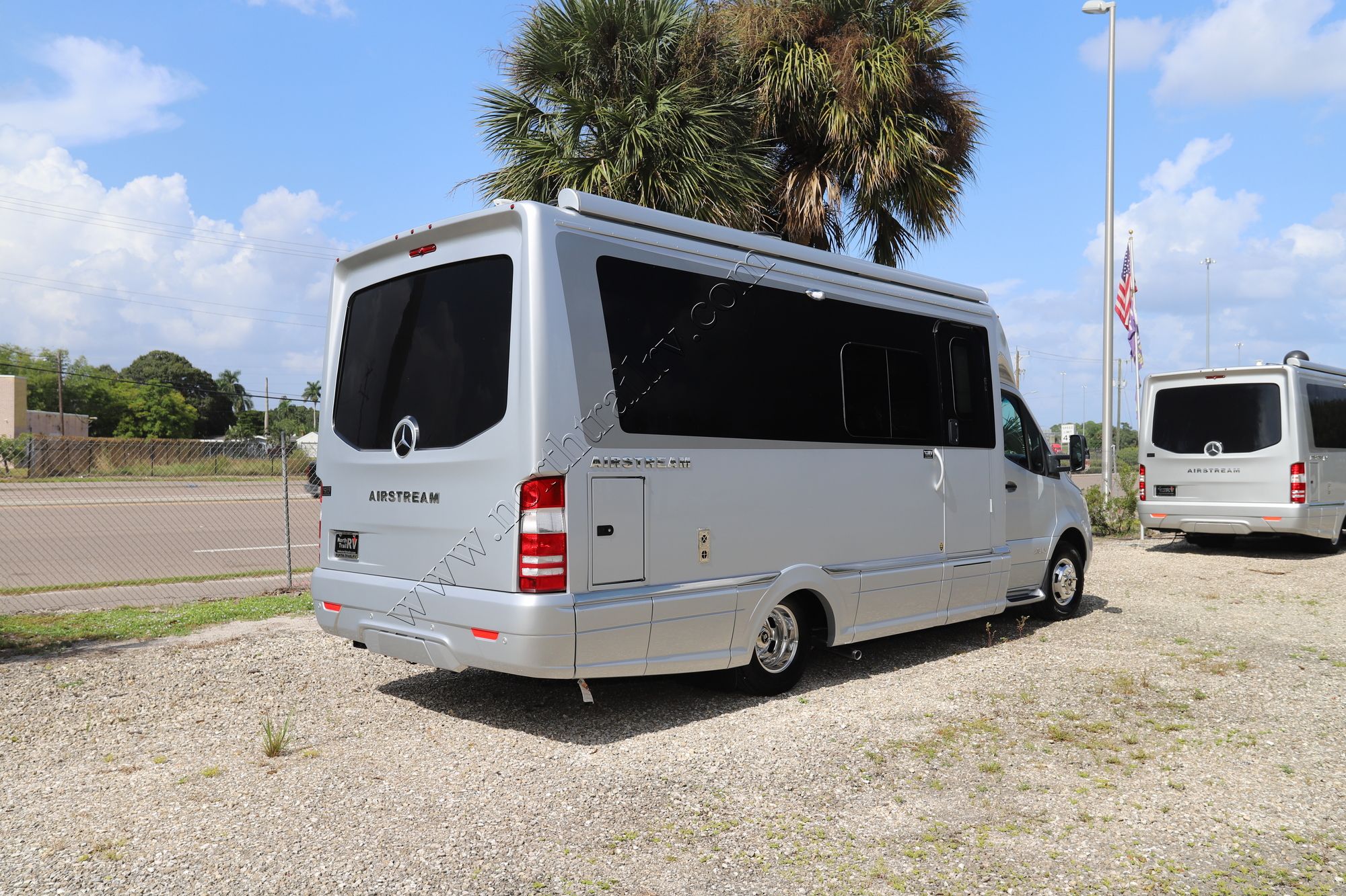 New 2022 Airstream Atlas MB Class C  For Sale